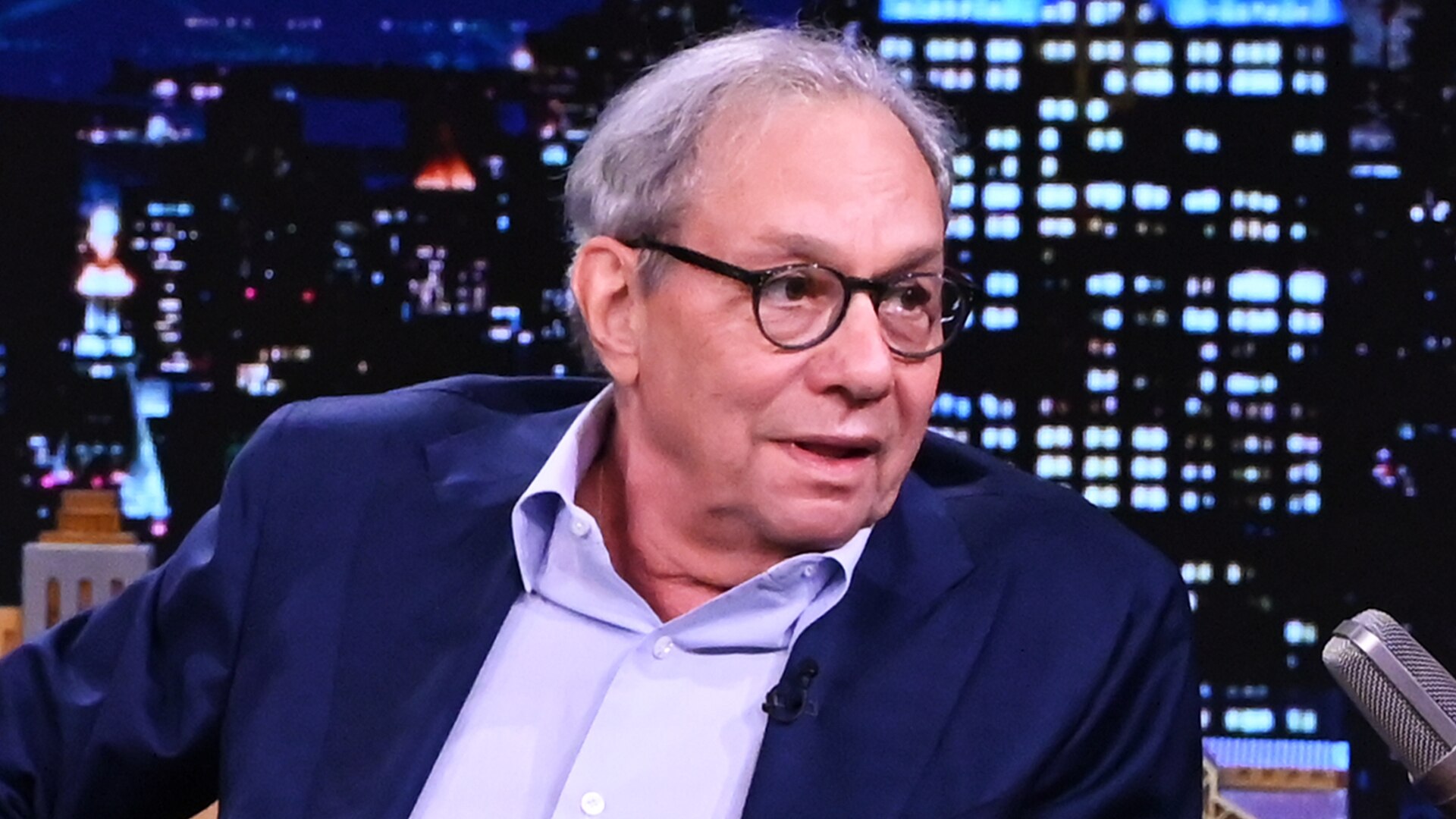 Watch The Tonight Show Starring Jimmy Fallon Highlight Lewis Black Had