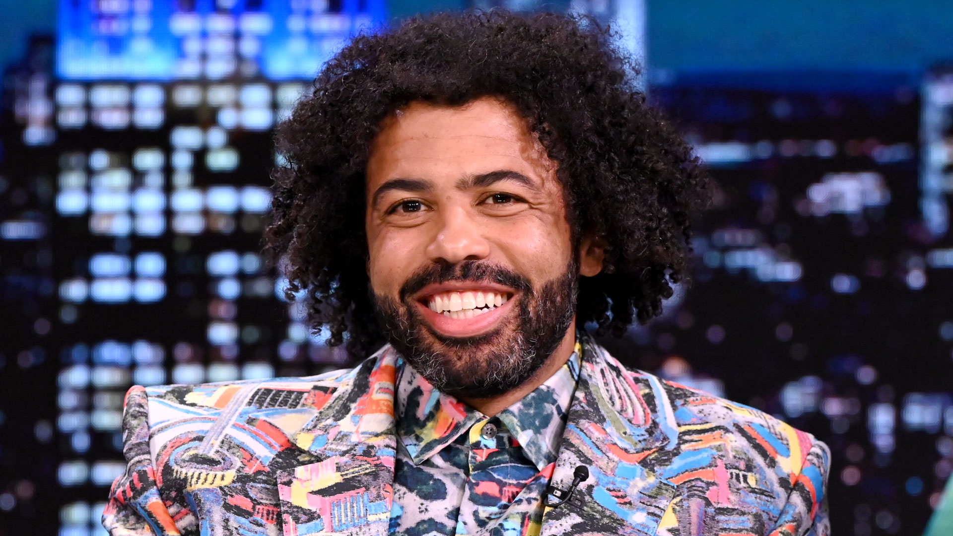 Watch The Tonight Show Starring Jimmy Fallon Highlight: Daveed Diggs ...