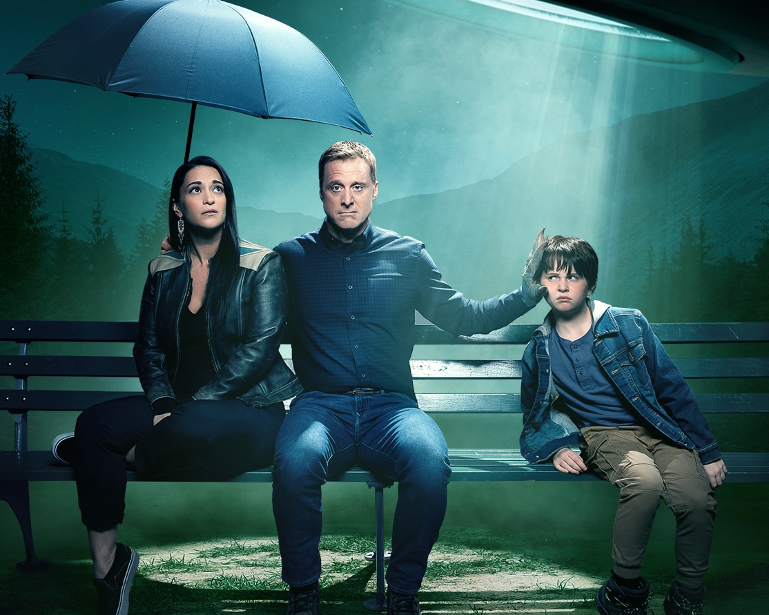 Resident Alien - NBC.com