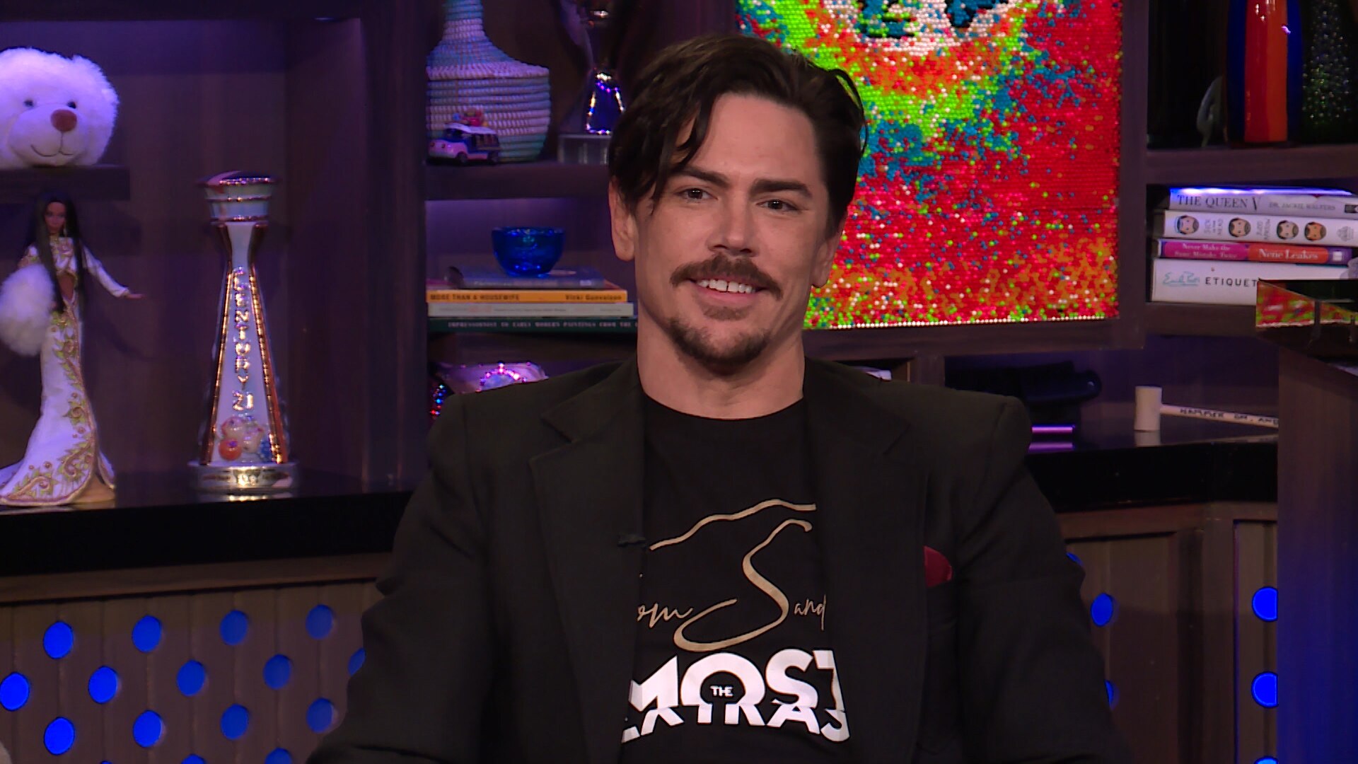 Watch Watch What Happens Live Highlight: The Most Hurtful Thing Tom