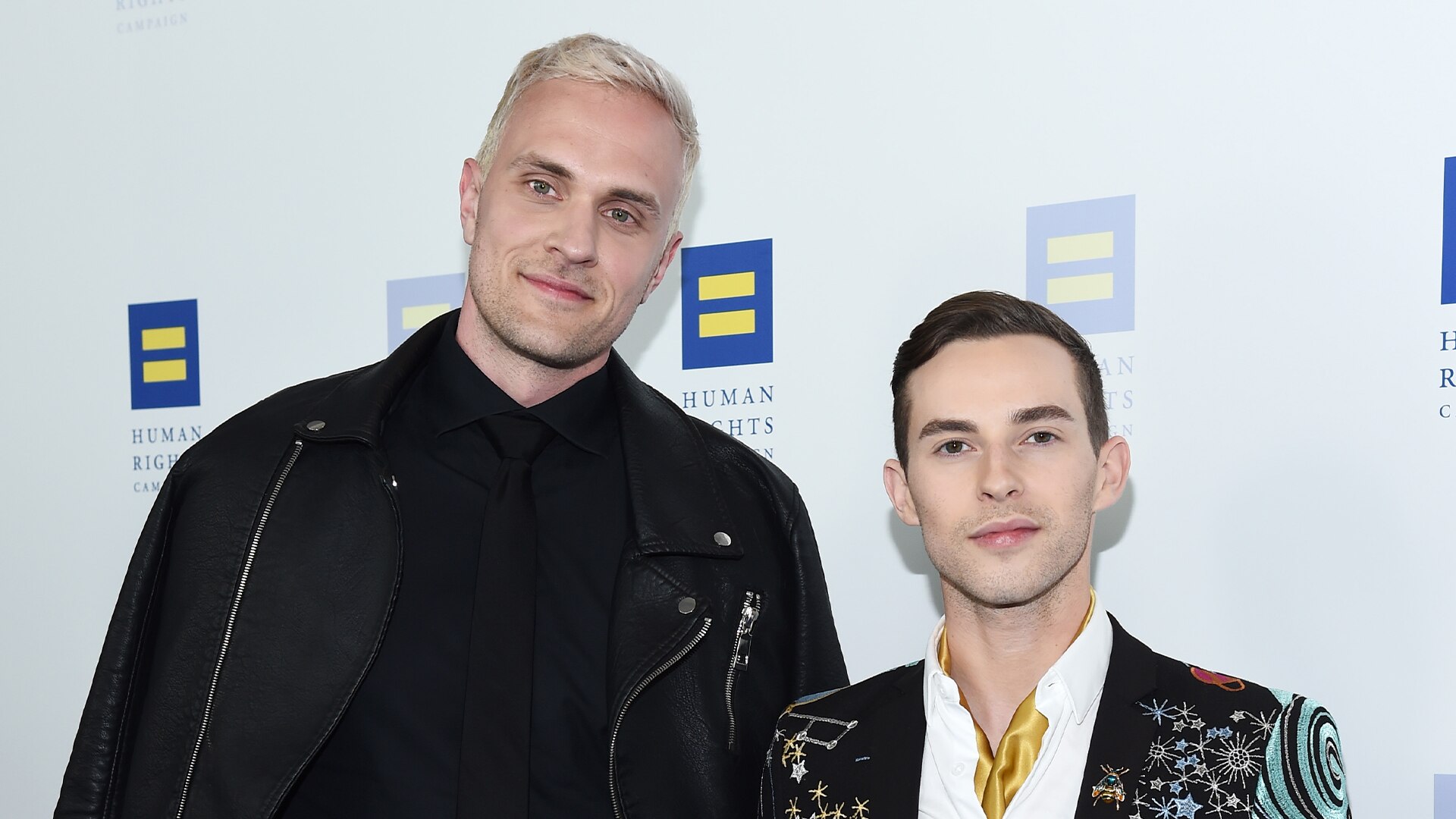 Watch Access Hollywood Highlight: Adam Rippon Marries Fiancé Jussi 