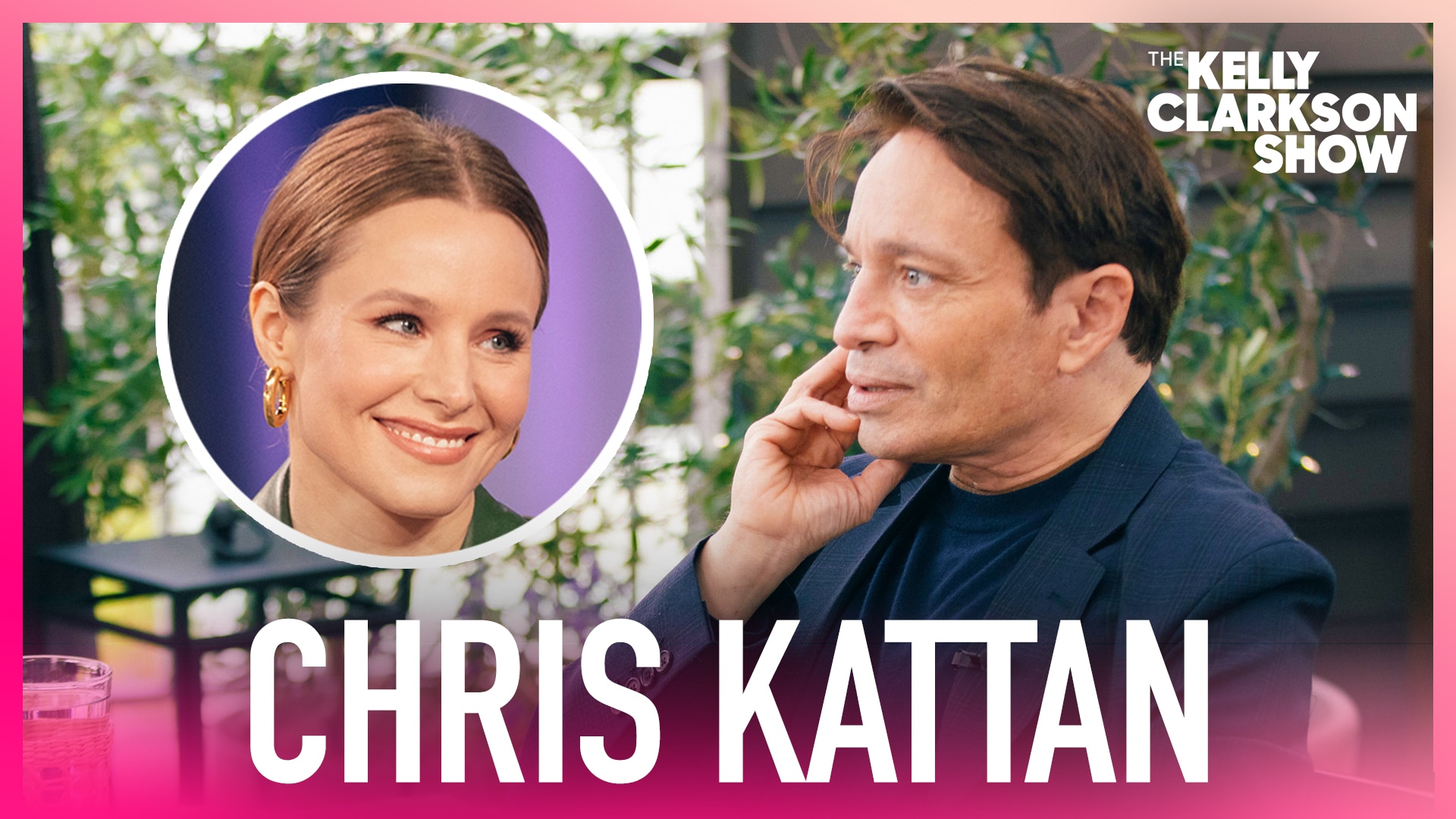 Watch The Kelly Clarkson Show - Official Website Highlight: Chris