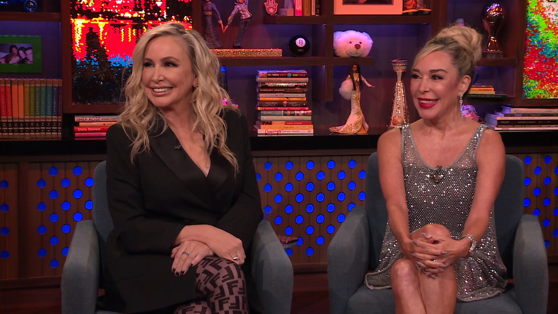 Watch Watch What Happens Live Highlight: Shannon Beador Bonding with ...