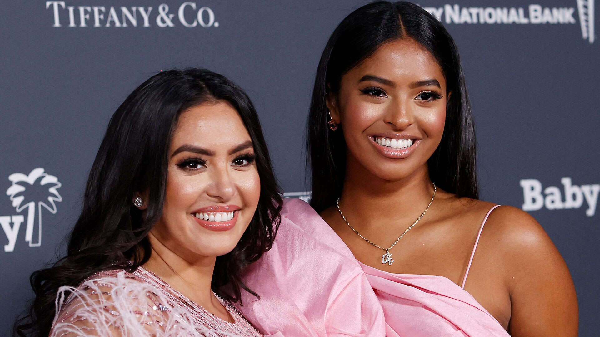 Watch Access Hollywood Highlight Vanessa Bryant Celebrates Daughter