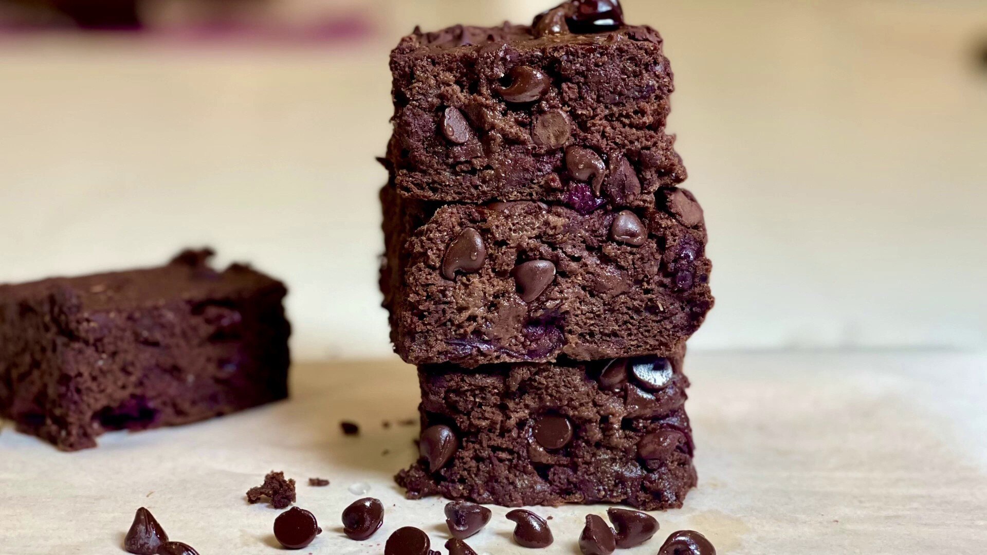 Watch TODAY Excerpt Brownies, pear cobbler 2 healthy dessert recipes