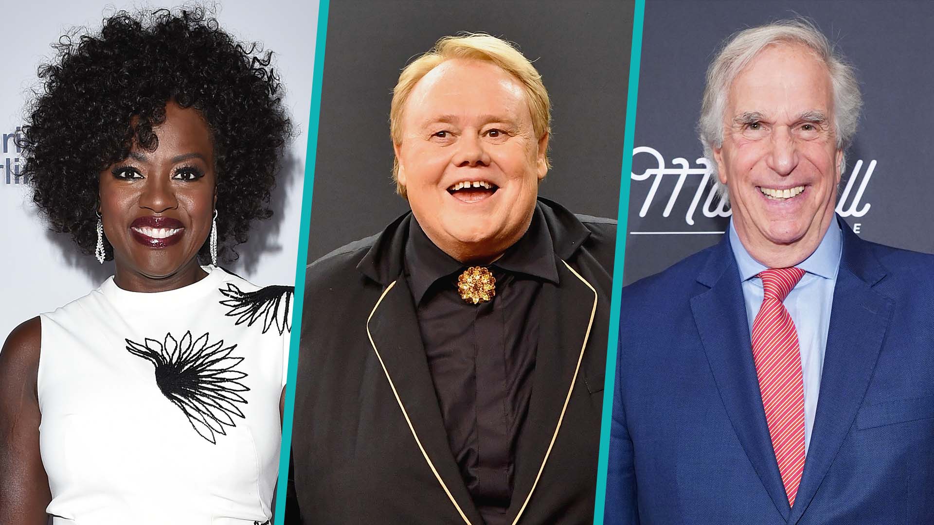 Watch Access Hollywood Highlight Louie Anderson Dies At 68 Viola