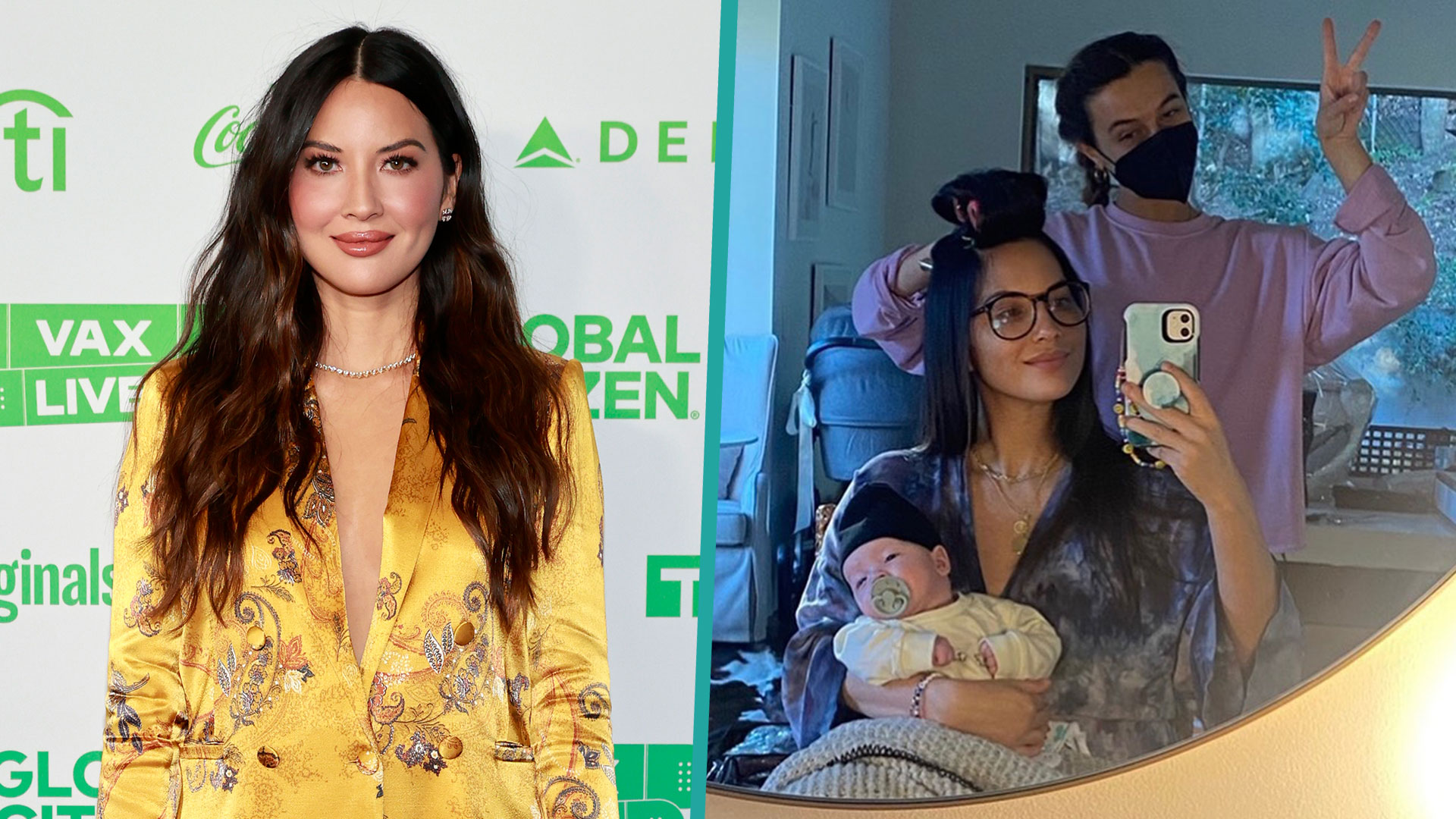 Watch Access Hollywood Highlight Olivia Munn Reveals What Makes Her