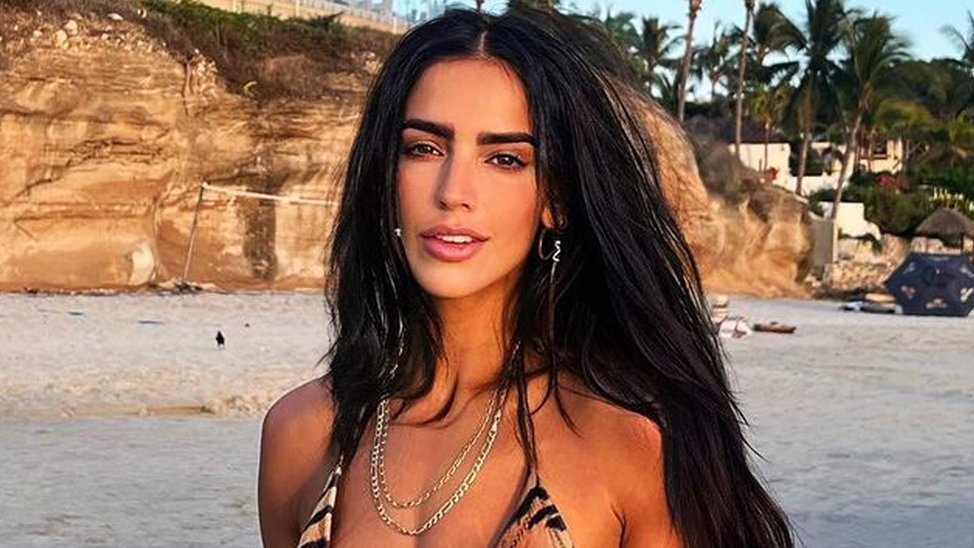 Watch En Casa Con Telemundo Highlight Con Fotos En Bikini Bárbara De Regil Pide Satisfacer El 