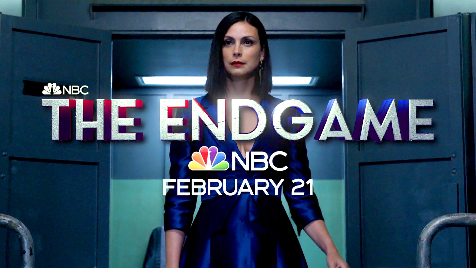 NBC Orders 'The Endgame' Starring Morena Baccarin, Ryan Michelle Bathé