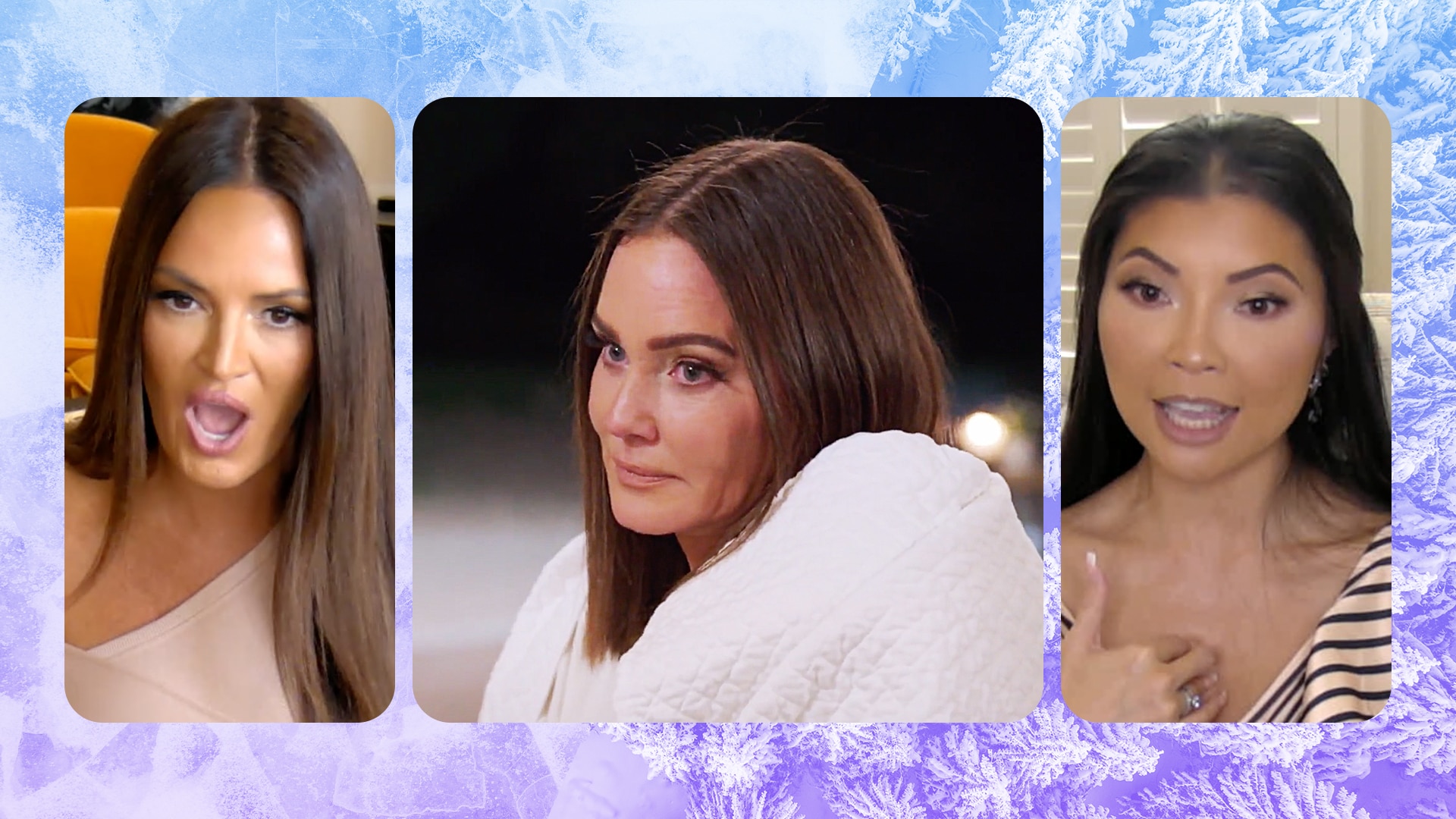 Watch The Real Housewives of Salt Lake City Highlight Meredith Marks