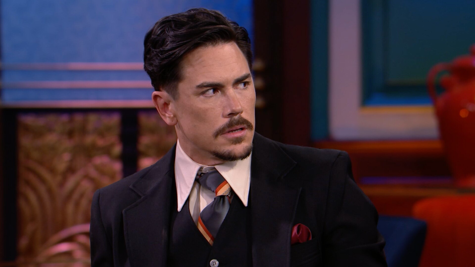 Watch Vanderpump Rules Highlight Tom Sandoval and James Kennedy Detail the Rumors They Heard
