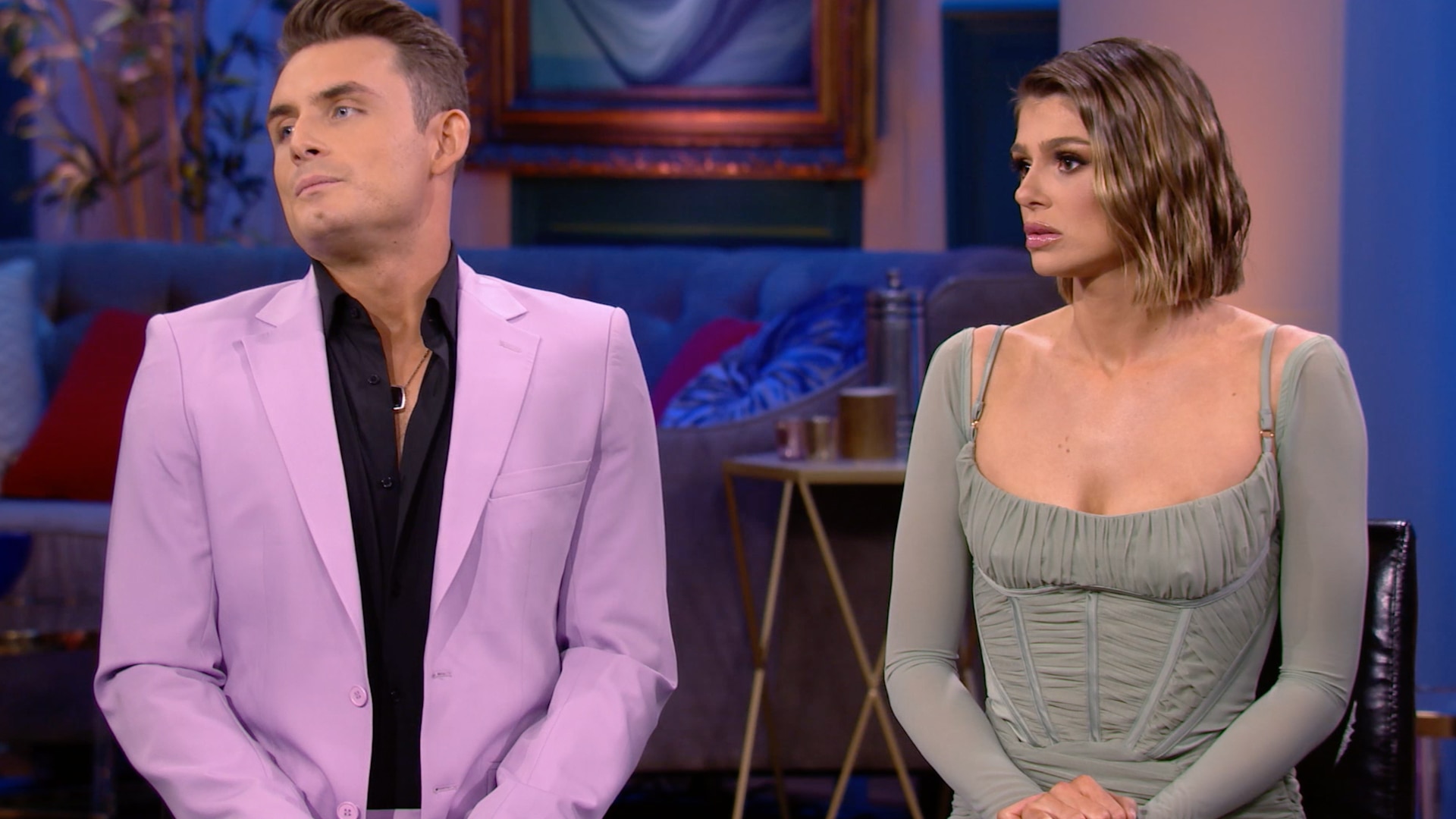 Watch Vanderpump Rules Highlight James Kennedy Says Raquel Leviss' Family Never Fully Accepted