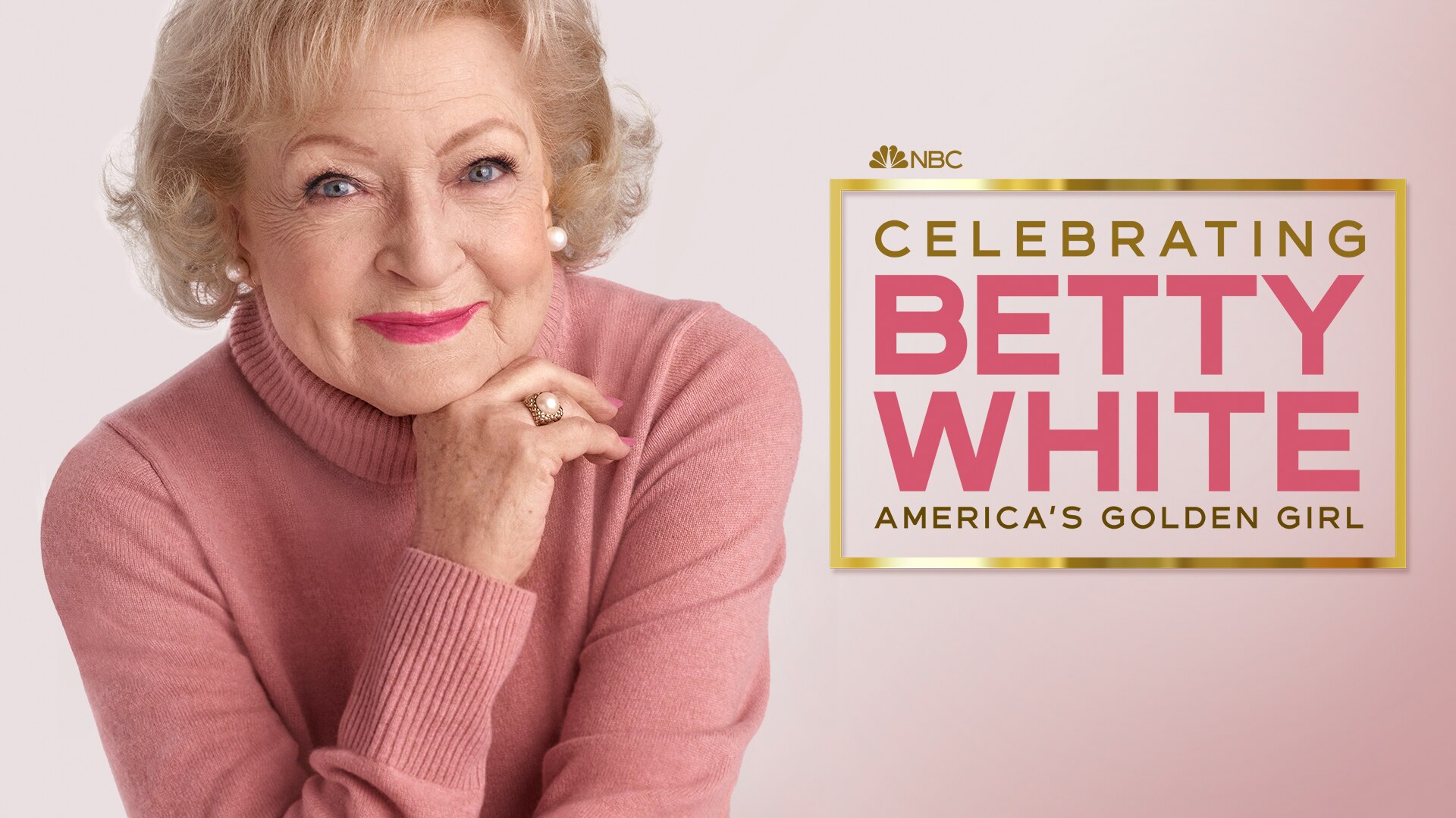 Celebrating Betty White: America's Golden Girl on FREECABLE TV