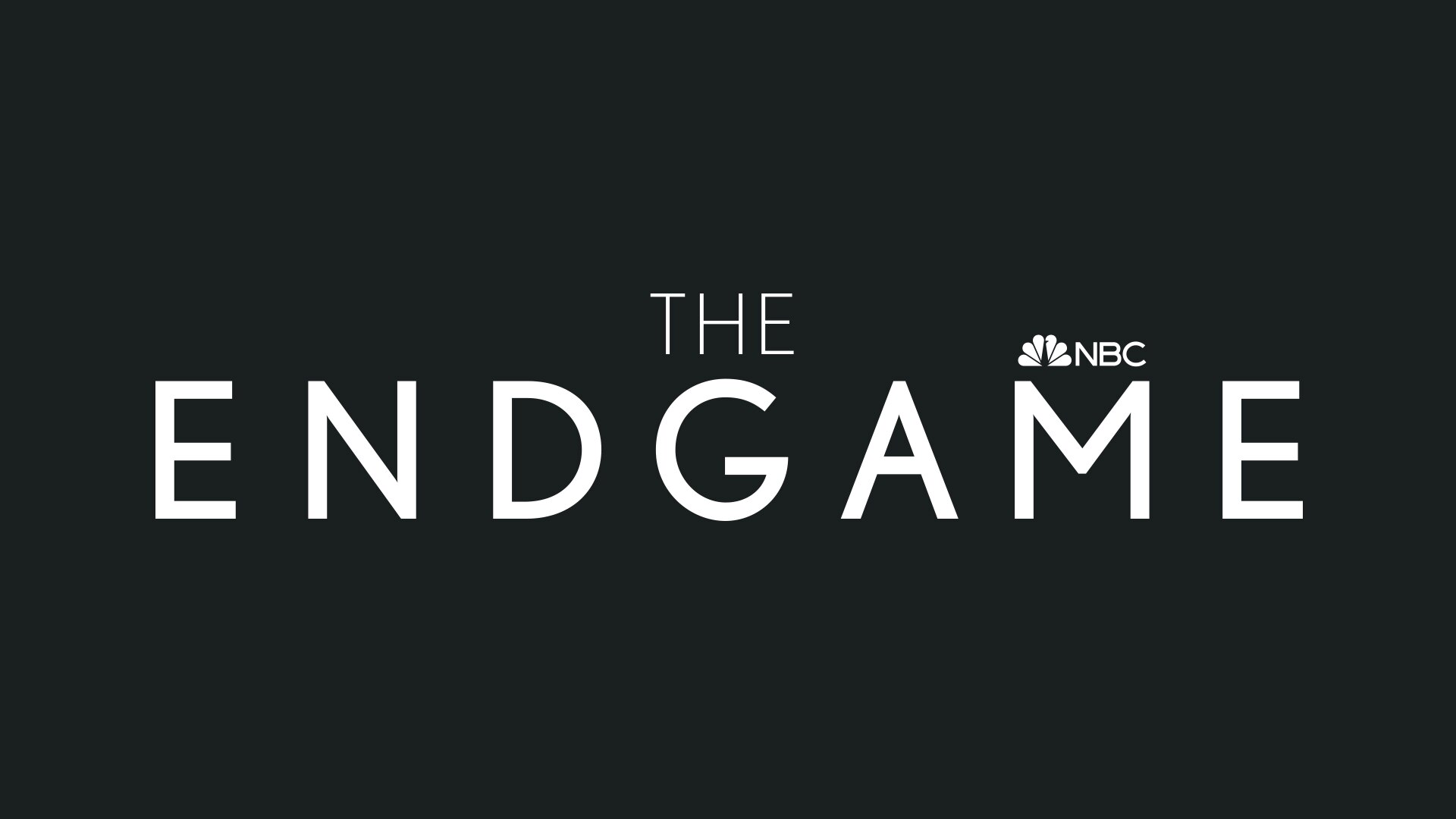 The Endgame NBC