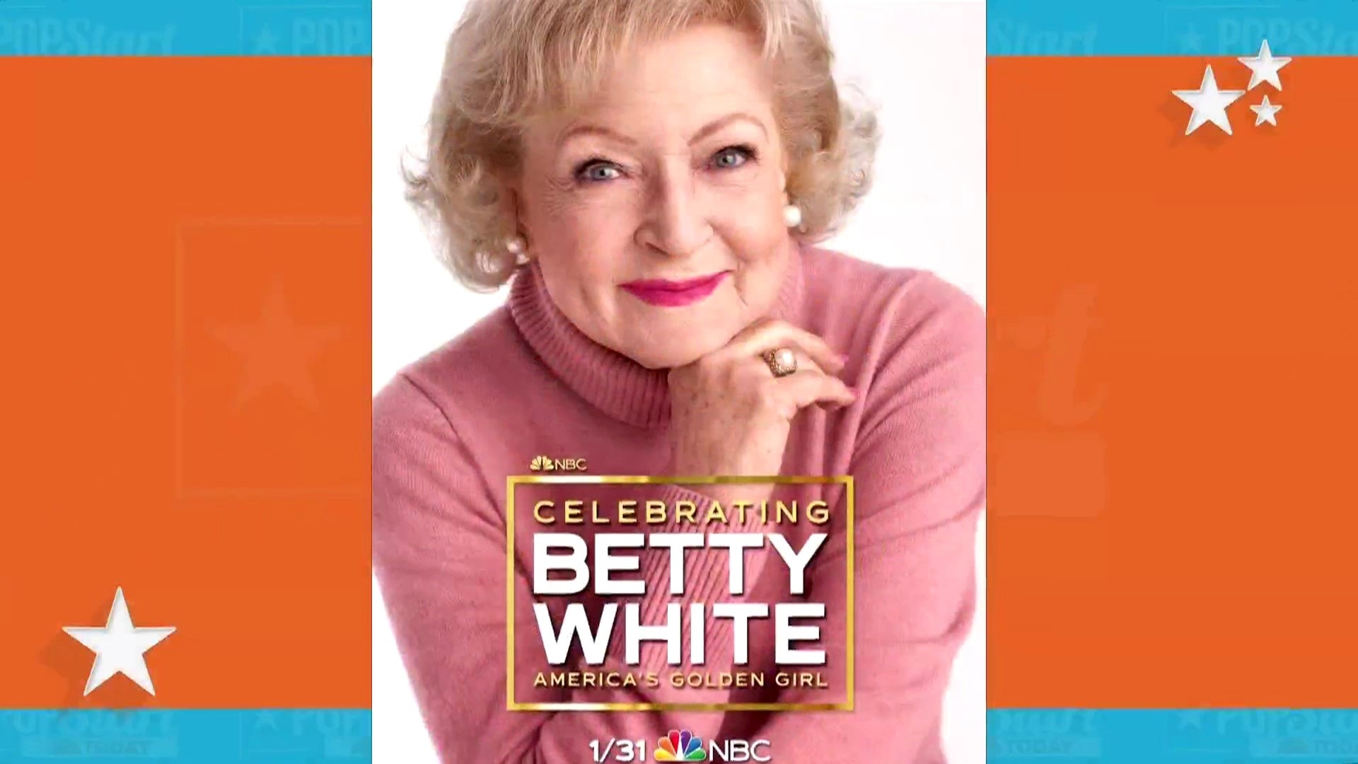 Watch TODAY Excerpt Betty White honored in starstudded tribute