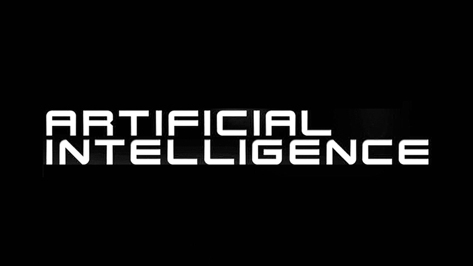 A.i. Artificial Intelligence - Nbc.com