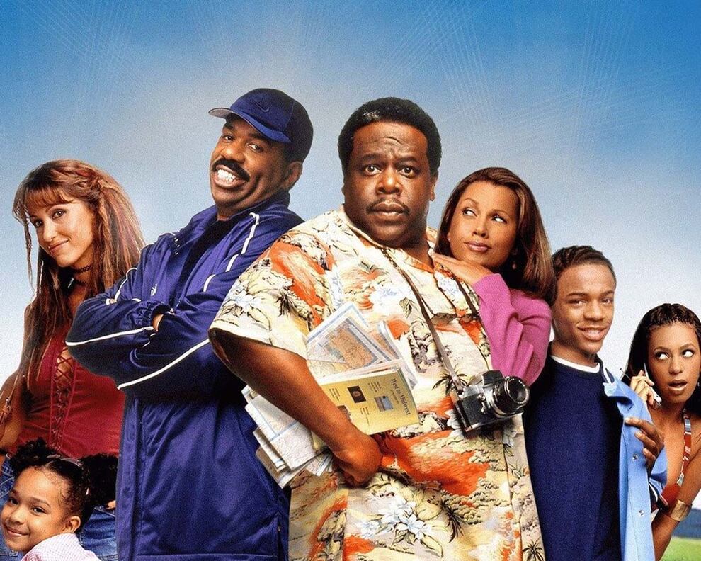 Johnson Family Vacation
