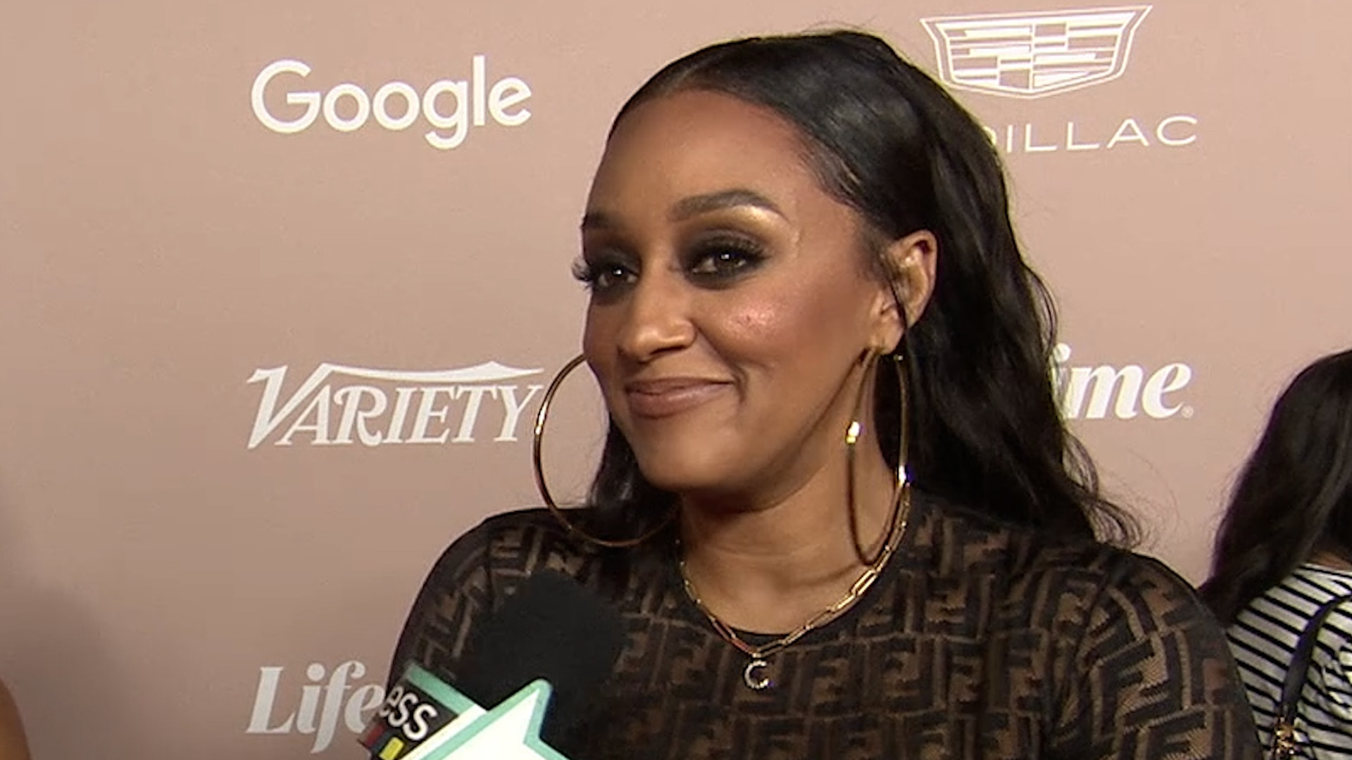 Watch Access Hollywood Highlight Tia Mowry Felt Most Empowered During