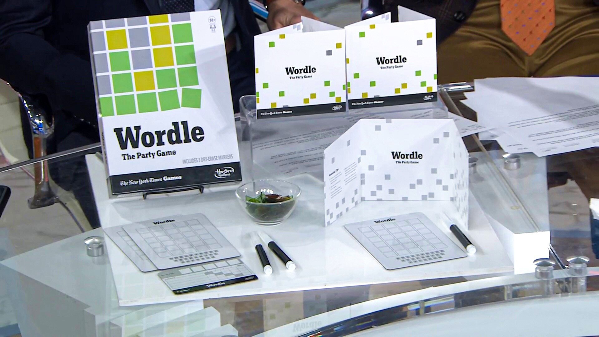 Watch TODAY Excerpt Wordle gets a makeover How you can play the new