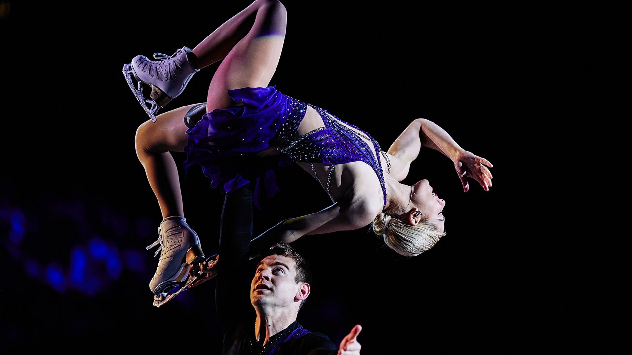 Watch Sports Clip Best of 2022 World Figure Skating Championships