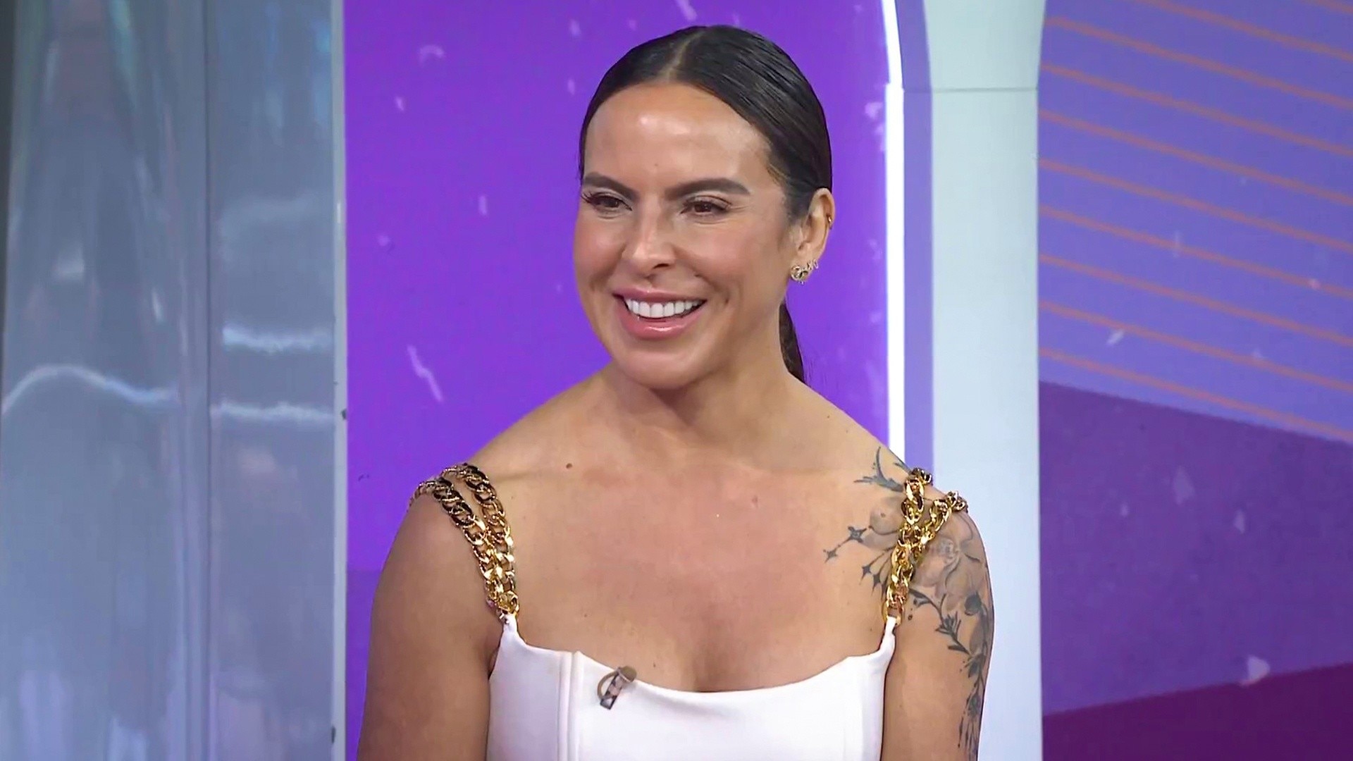 Watch Today Excerpt Kate Del Castillo Talks Reina Latin Billboards