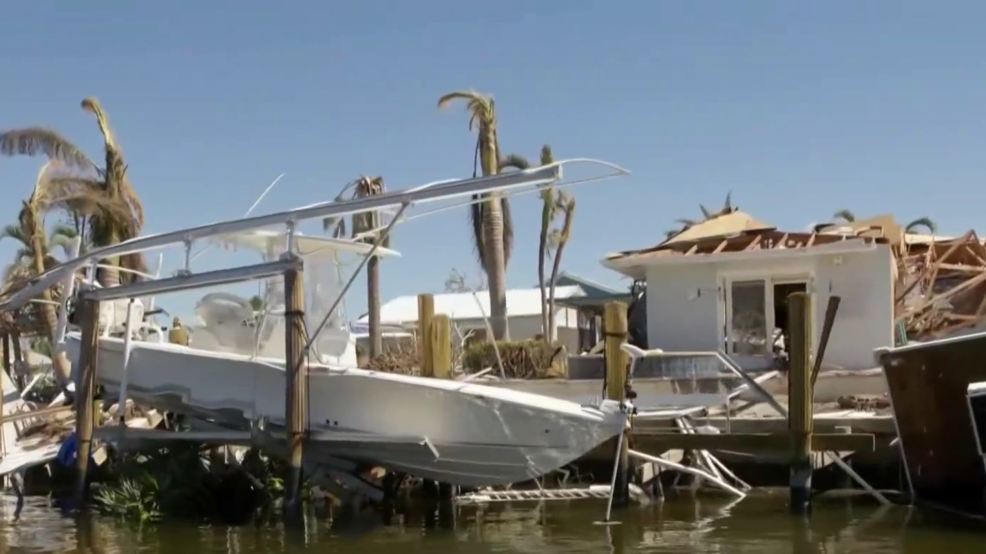 Watch NBC Nightly News with Lester Holt Excerpt Hurricane Ian Florida