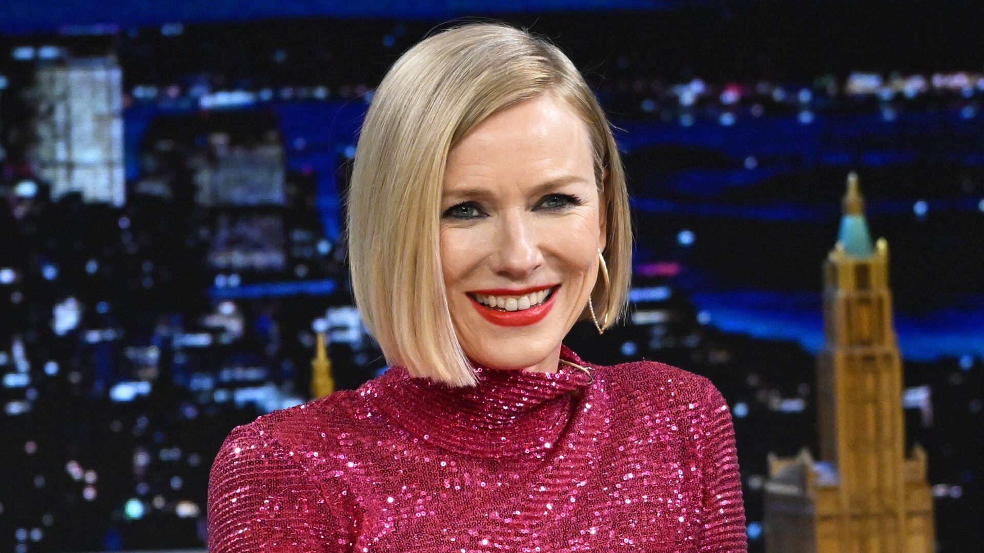 Watch The Tonight Show Starring Jimmy Fallon Highlight: Naomi Watts