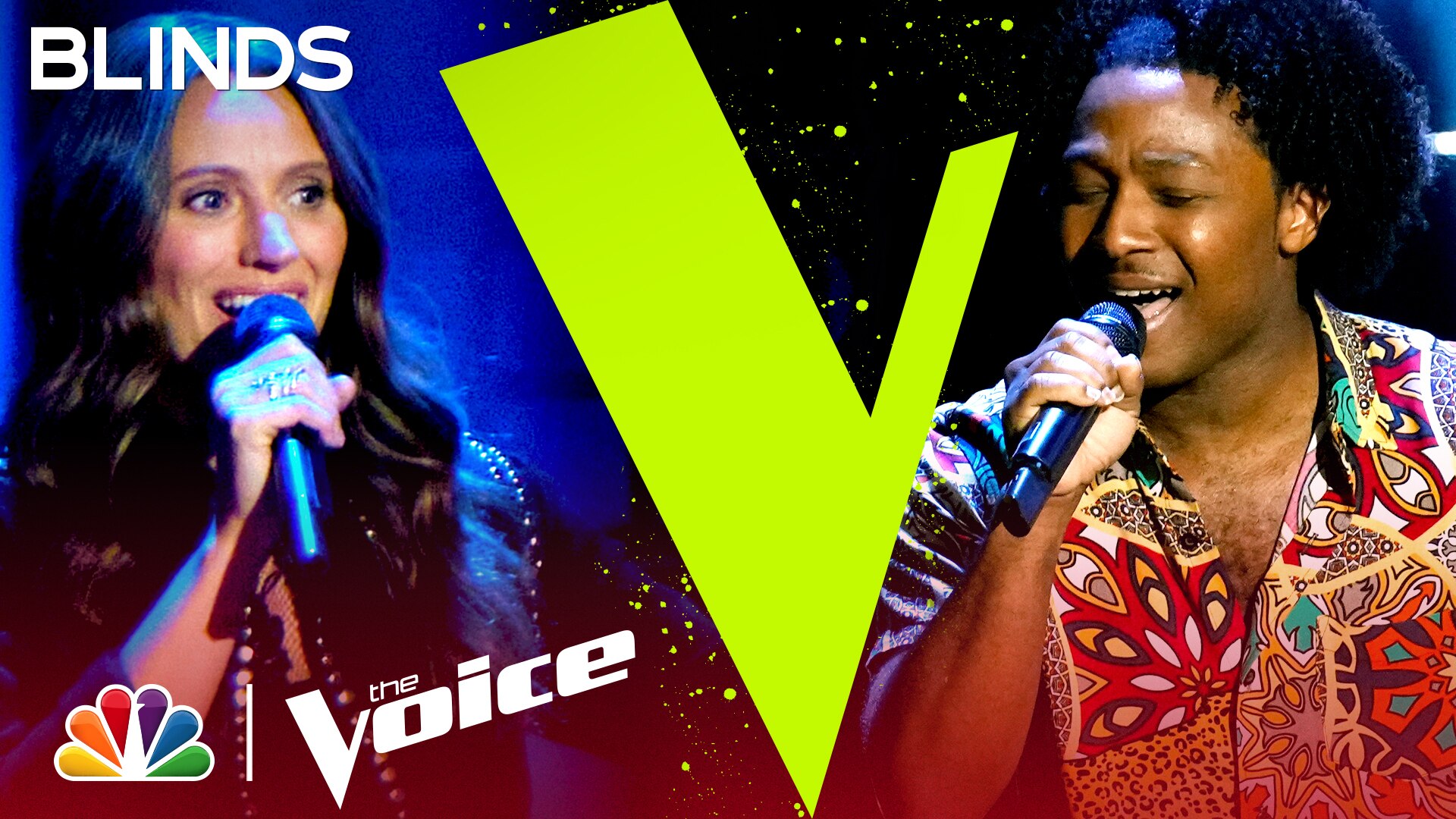 Watch The Voice Highlight SOLsong and Kara McKee's Stunning