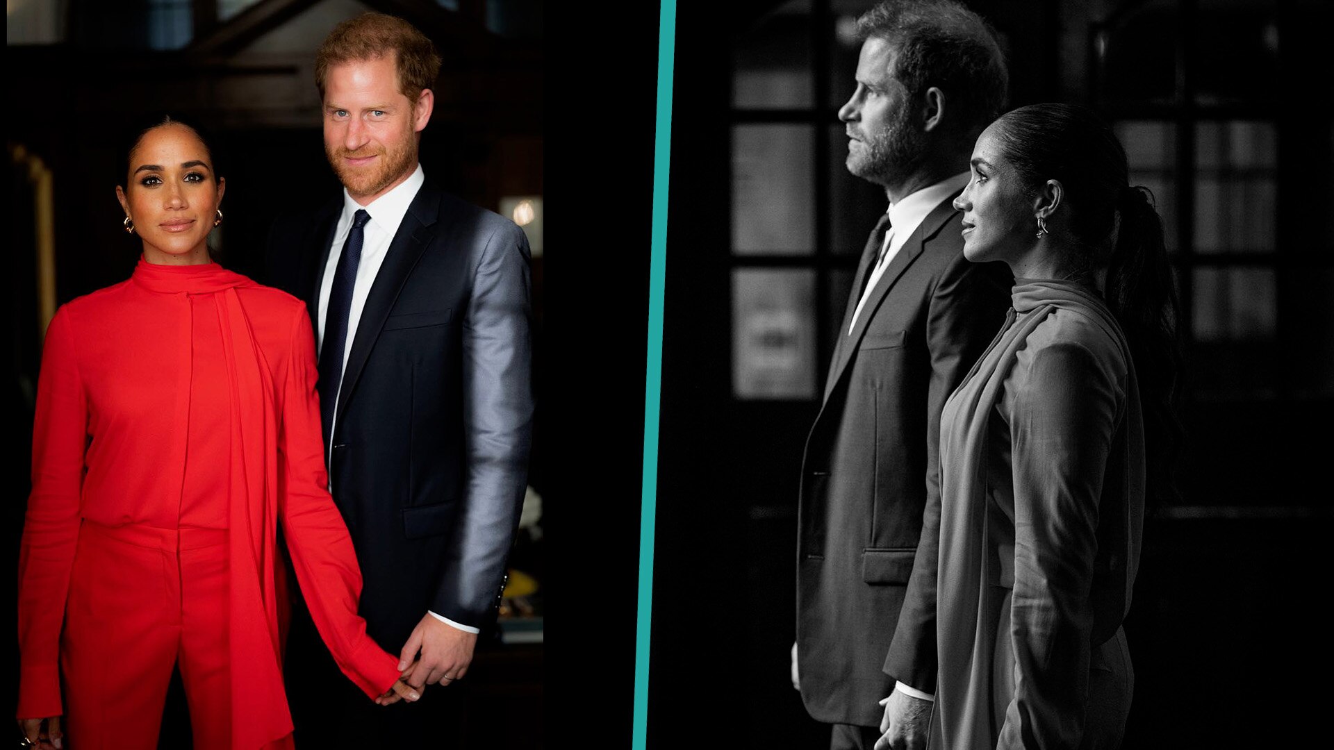 Watch Access Hollywood Highlight Meghan Markle And Prince Harry Hold Hands In Intimate Photos 