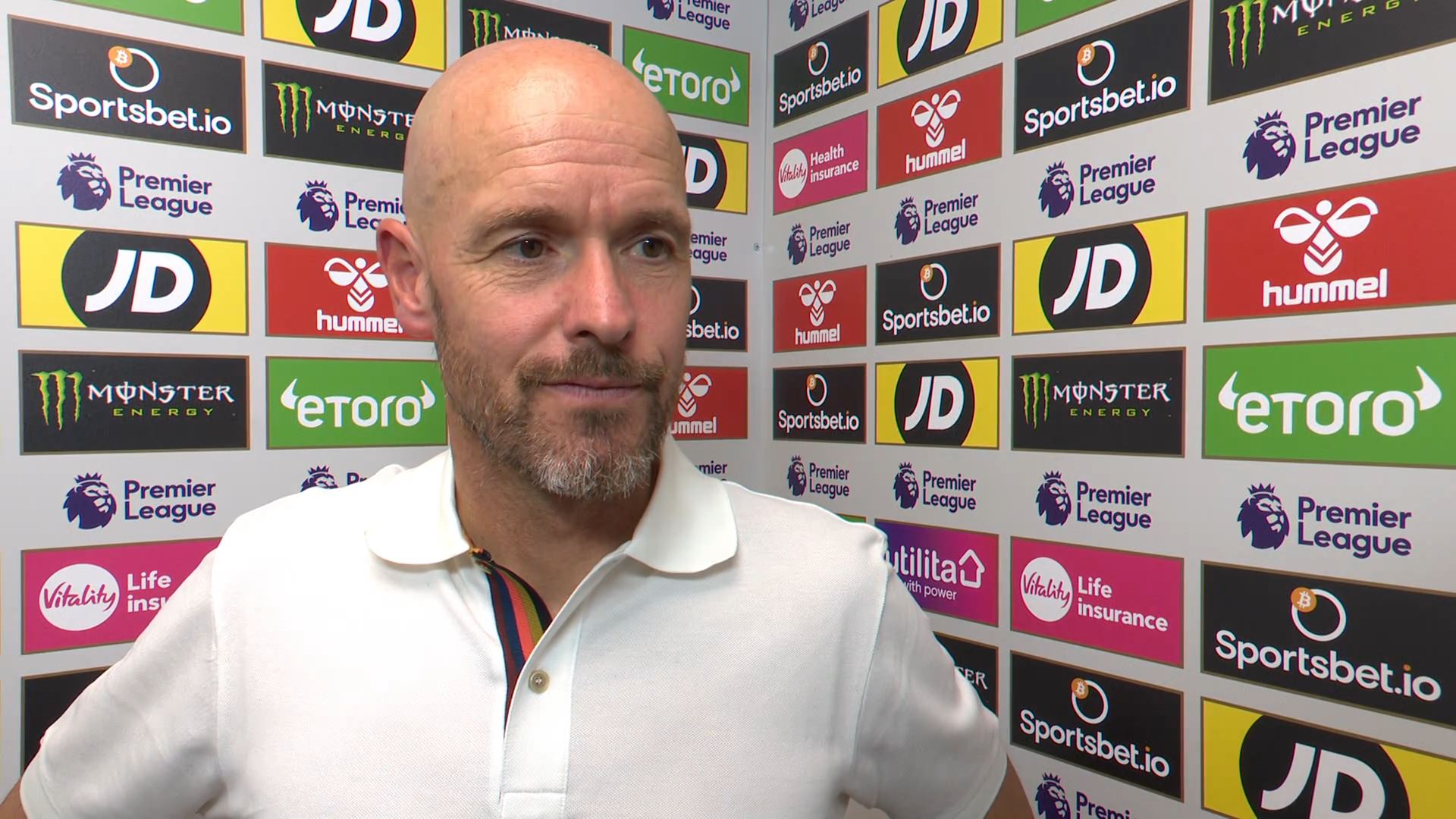 Watch Sports Clip Ten Hag Win has to be the norm for Man United