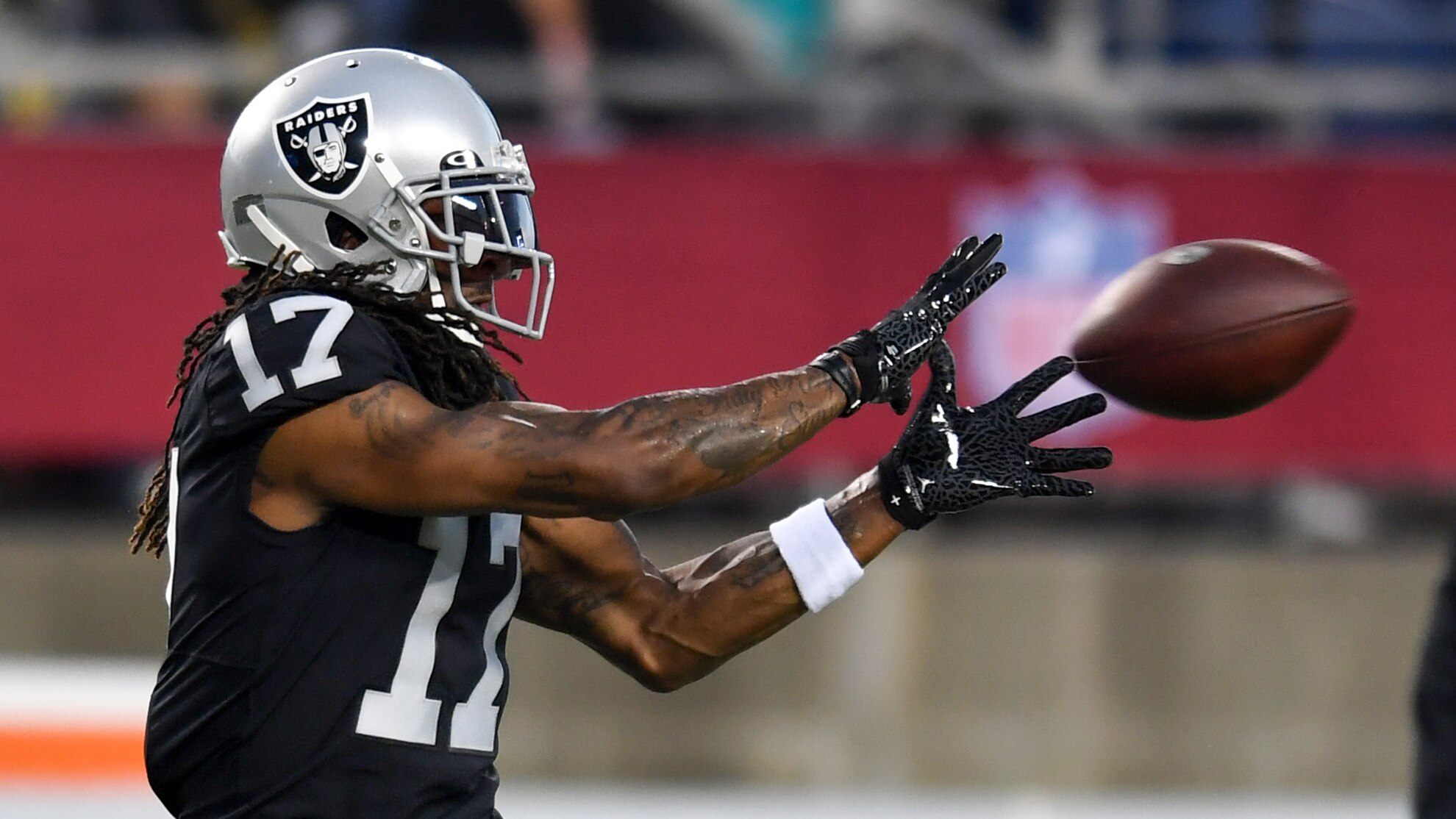 Matthew Berry's fantasy football rankings for Davante Adams, Derek Carr, Rotoworld