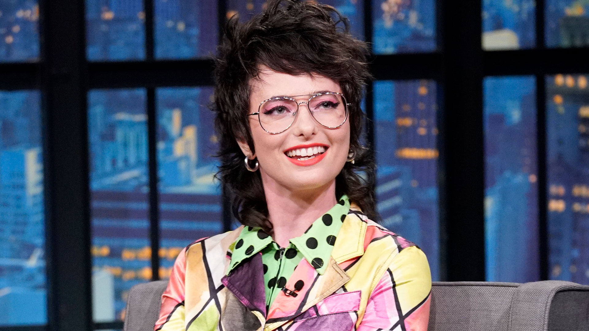 Watch Late Night with Seth Meyers Highlight: Sarah Sherman Dishes on