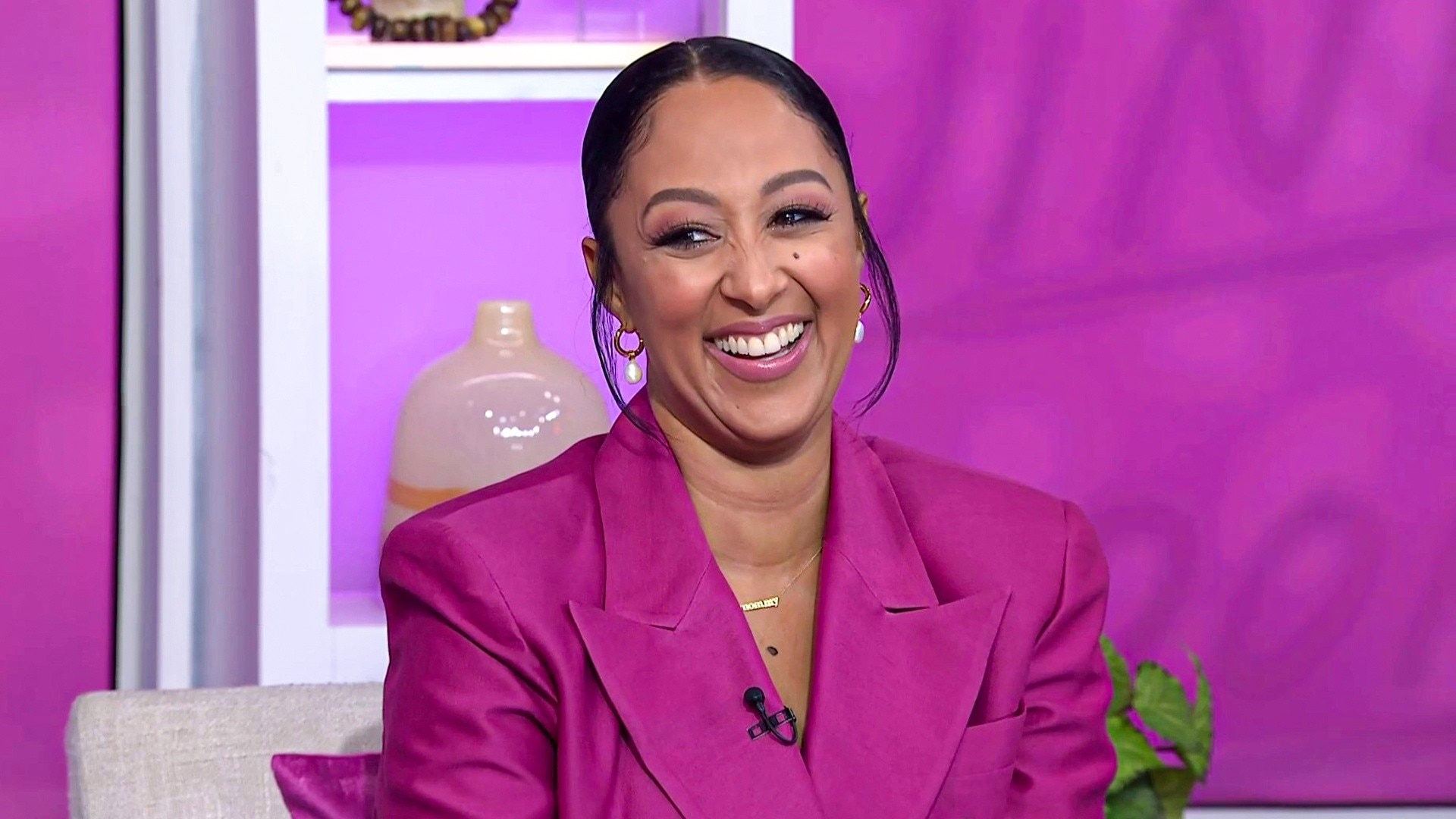 Watch TODAY Excerpt: Tamera Mowry-Housley talks being 'late bloomer' to  dating world 