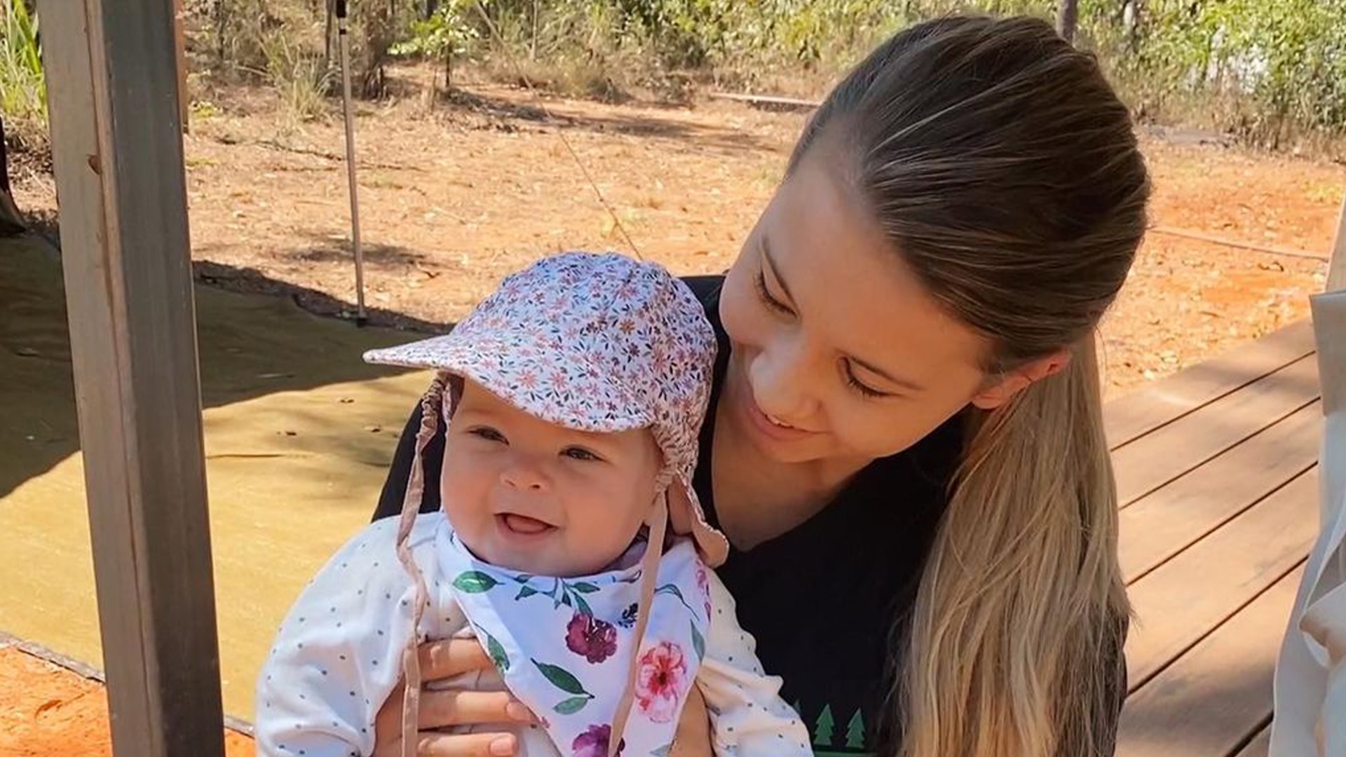 Watch Access Hollywood Highlight Bindi Irwin Says Her 1YearOld(02)