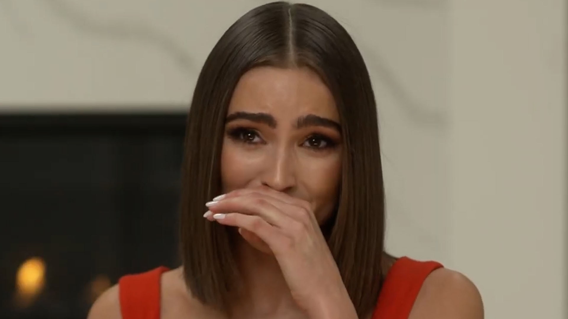 Watch Access Hollywood Highlight: Olivia Culpo Tears Up About Past ...