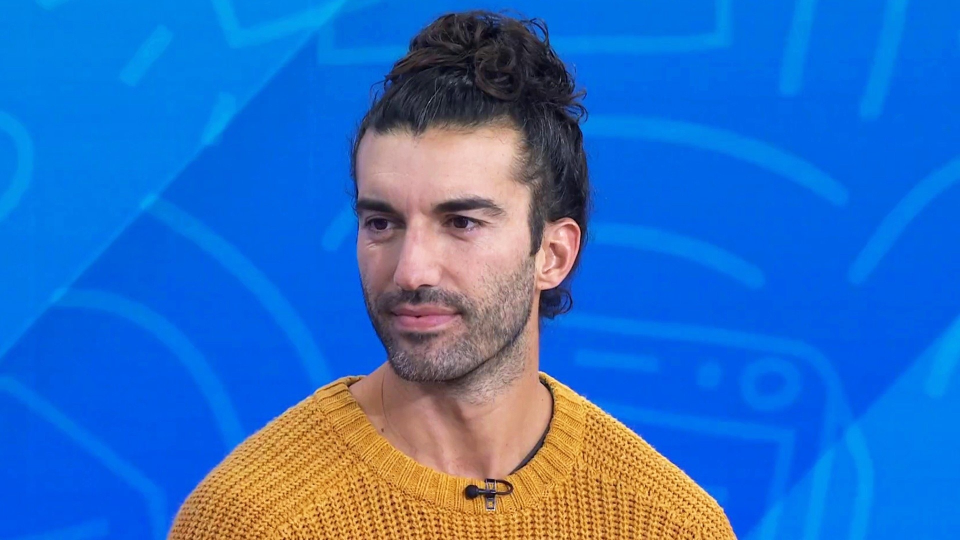 Watch TODAY Excerpt Actor Justin Baldoni talks modern masculinity