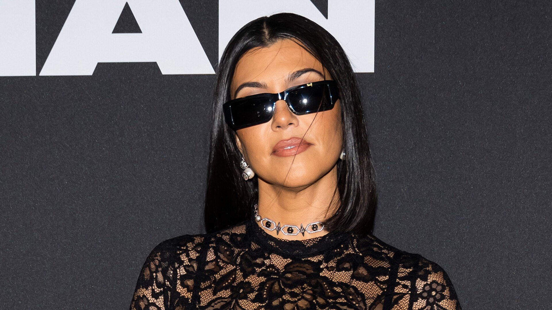 Watch Access Hollywood Highlight Kourtney Kardashian Credits Travis Barker For Being Able To