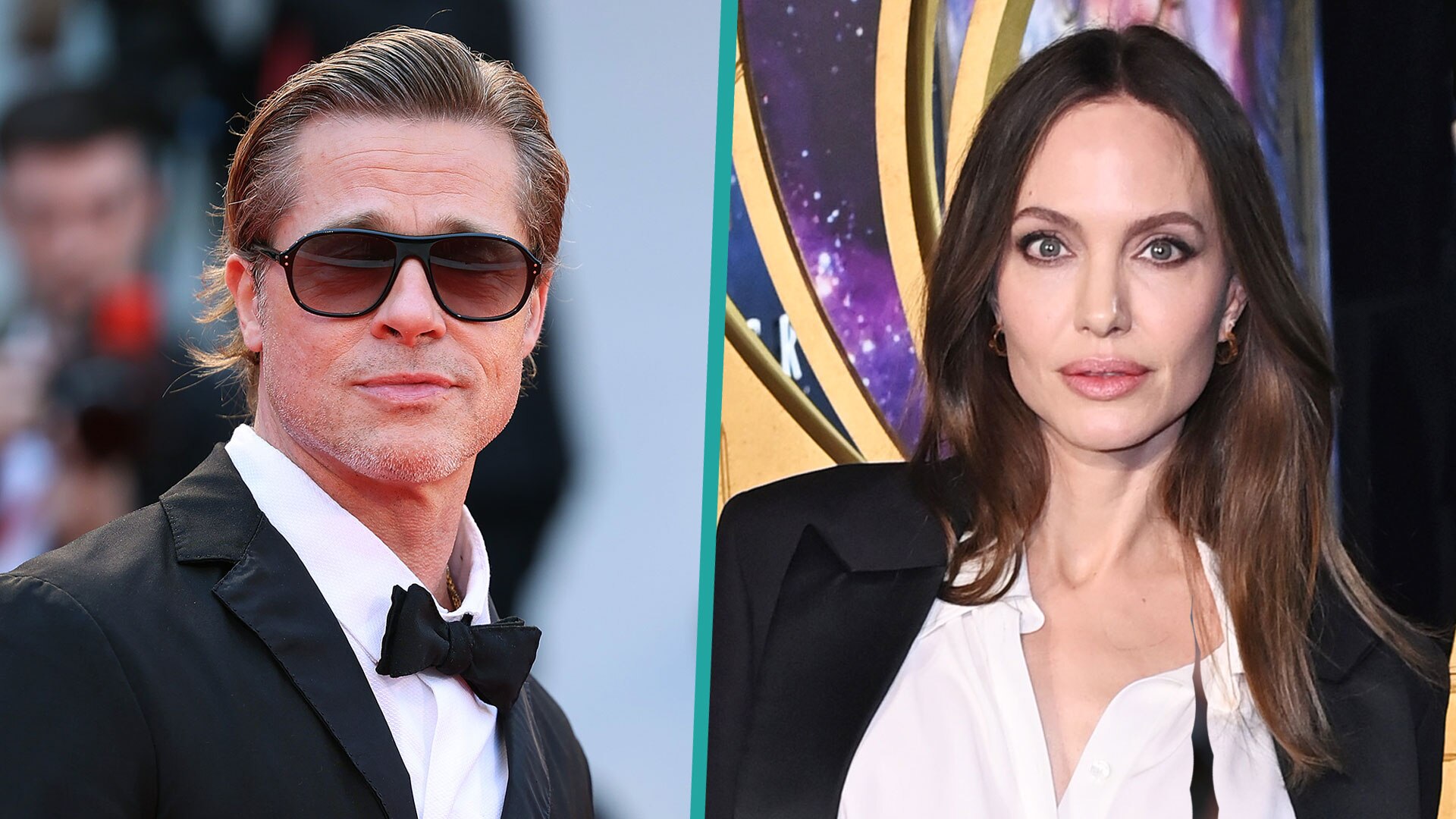 Watch Access Hollywood Highlight: Brad Pitt's Rep Denies Angelina Jolie