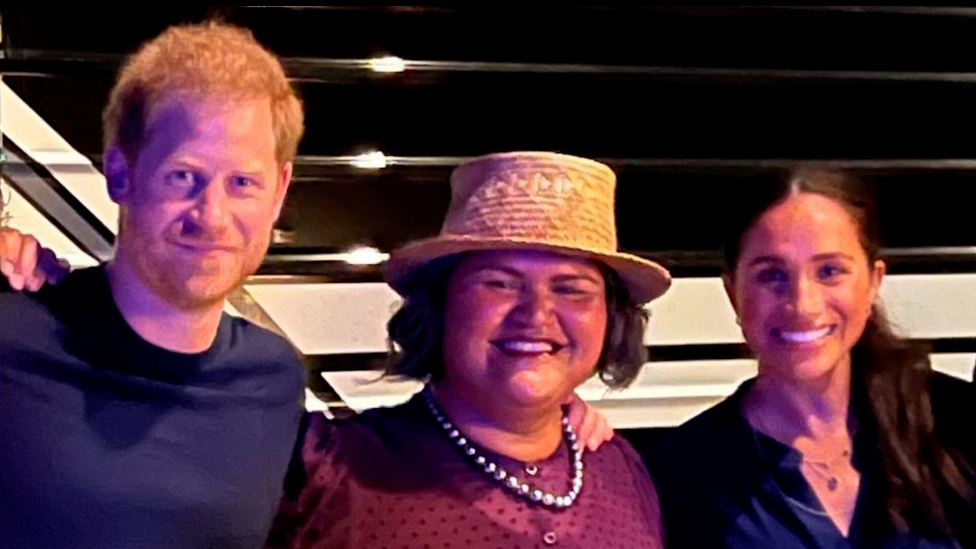 Watch Access Hollywood Highlight Meghan Markle & Prince Harry Dance