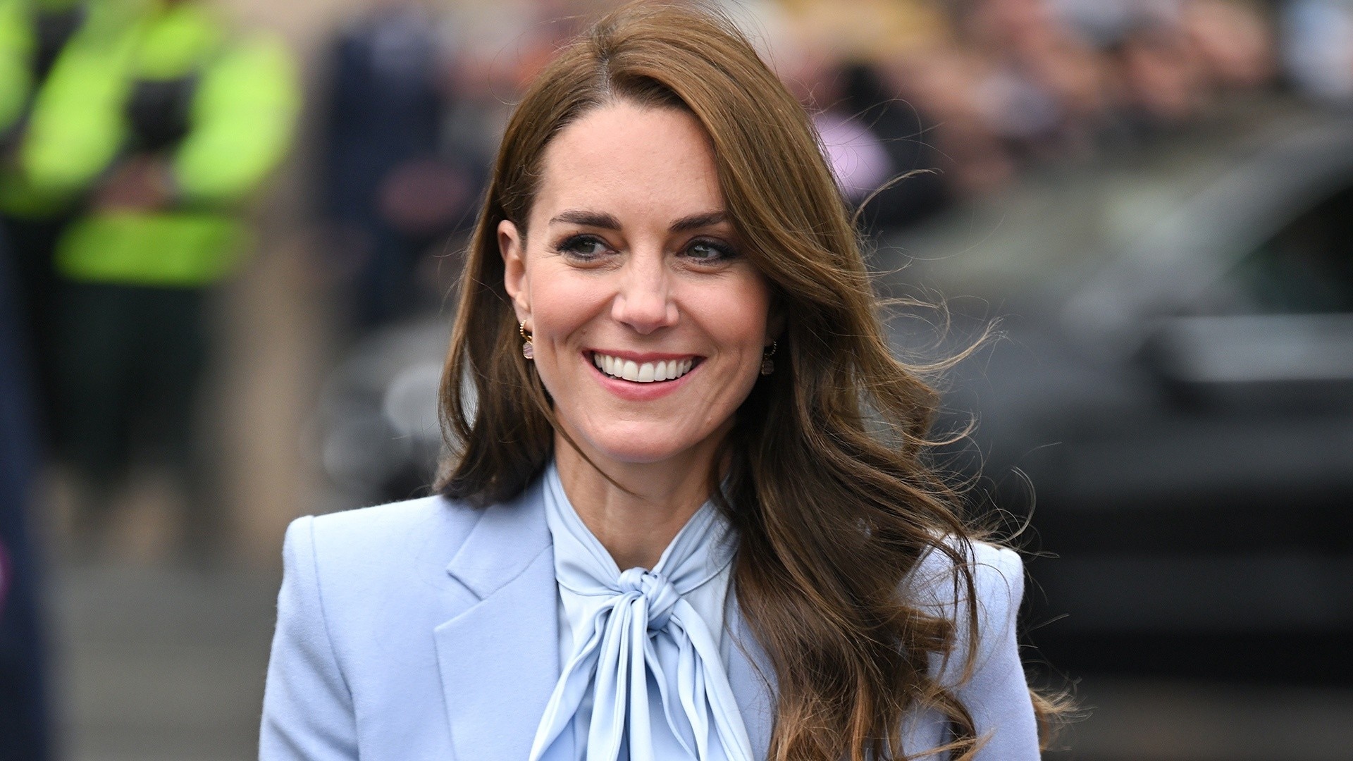 Watch TODAY Kate Middleton releases 1st video message as of Wales - NBC.com