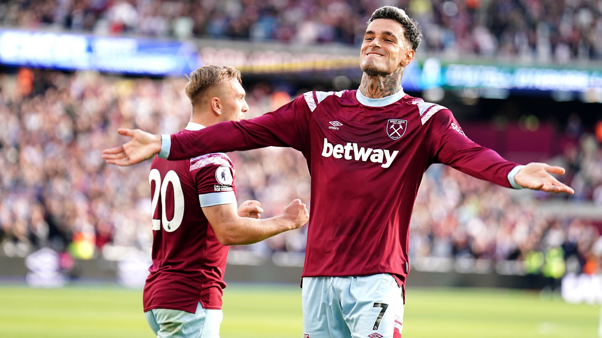 Watch La Liga Premier Highlight West Ham vs. Fulham 31