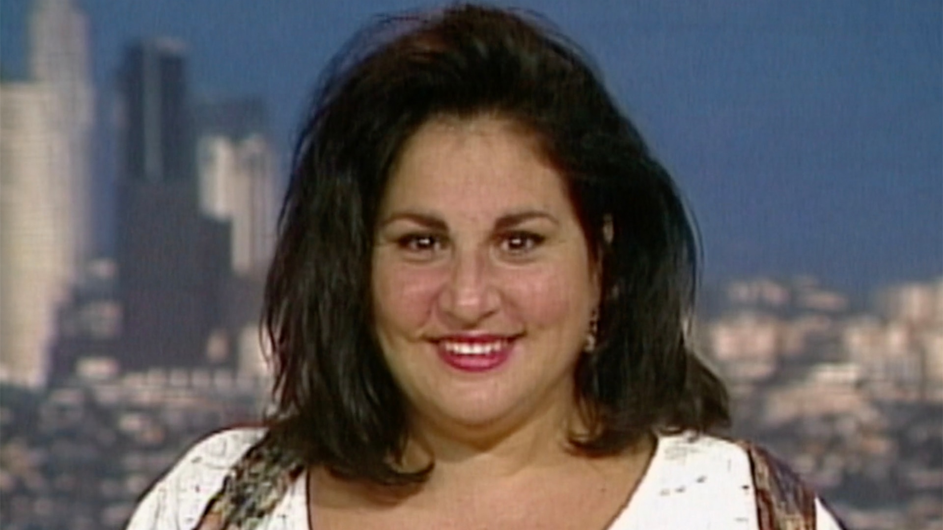 Watch today excerpt kathy najimy talks hocus pocus in 1993 today