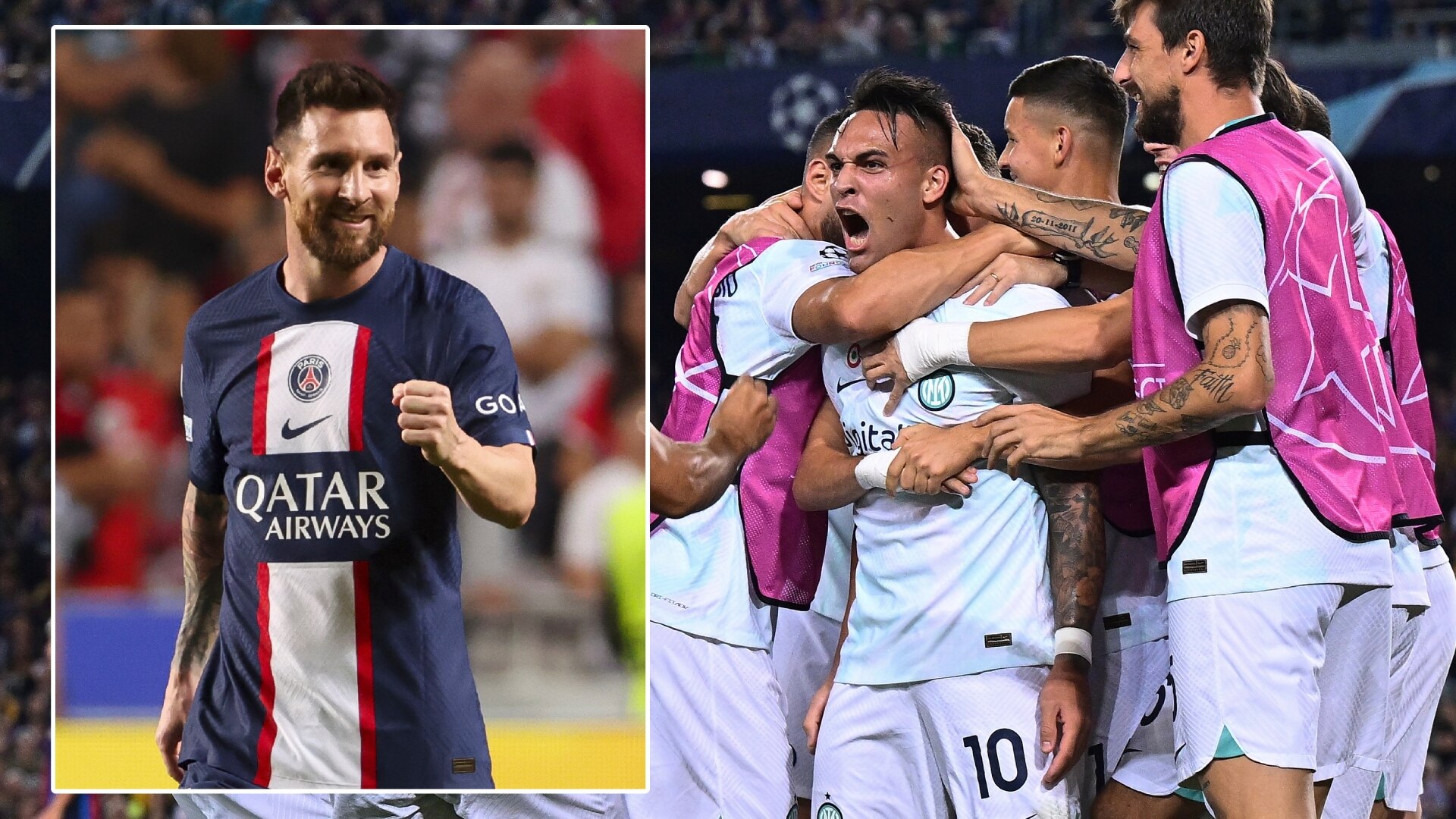 Watch Sports Clip: El polémico "me gusta" de Messi tras el tropiezo del