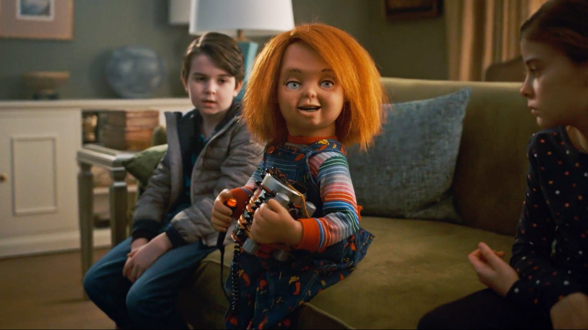 Watch Chucky Web Exclusive: Chucky Blows Up - NBC.com