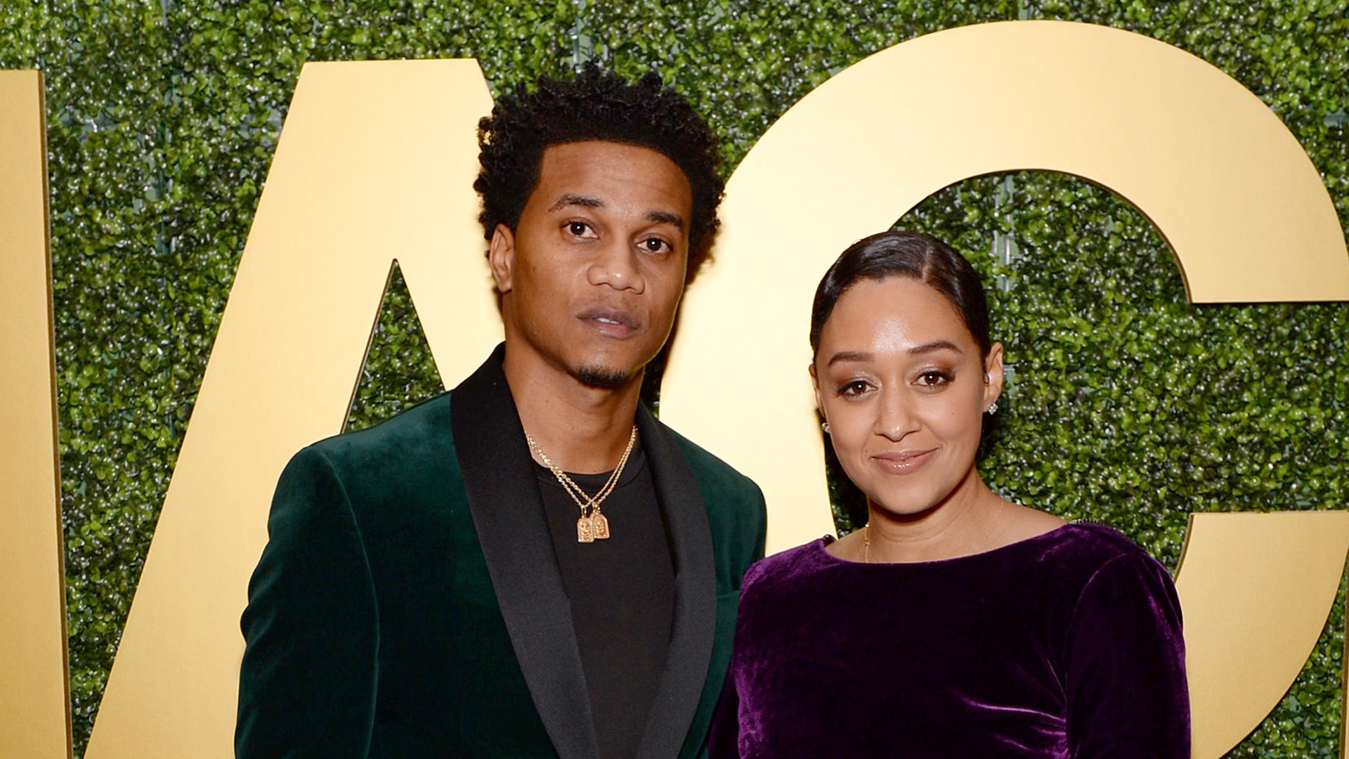 Watch Access Hollywood Highlight: Tia Mowry And Cory Hardrict Share Sweet  Exchange On Social Media Amid Their Divorce: 'I Love You' 
