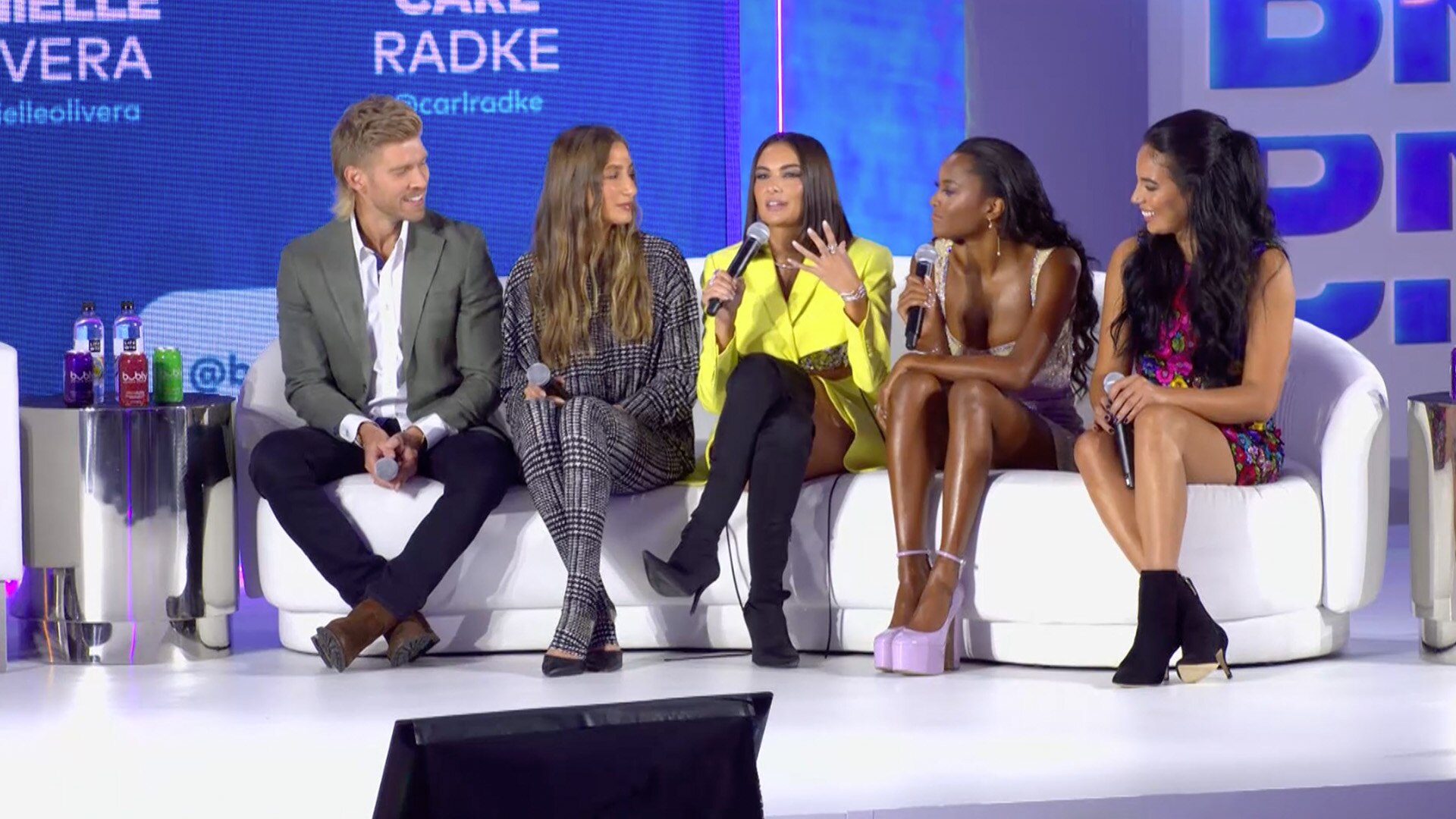 Watch BravoCon  Exclusive Paige DeSorbo on Why Confessionals Are