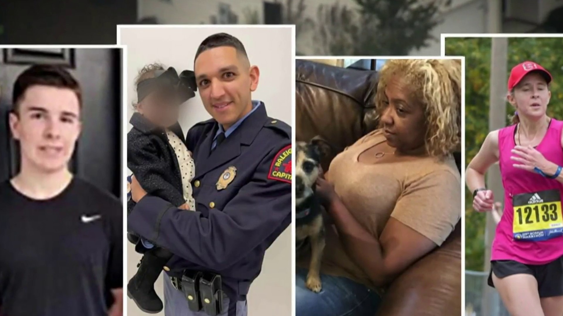 Watch NBC Nightly News with Lester Holt Excerpt Family of North(01)