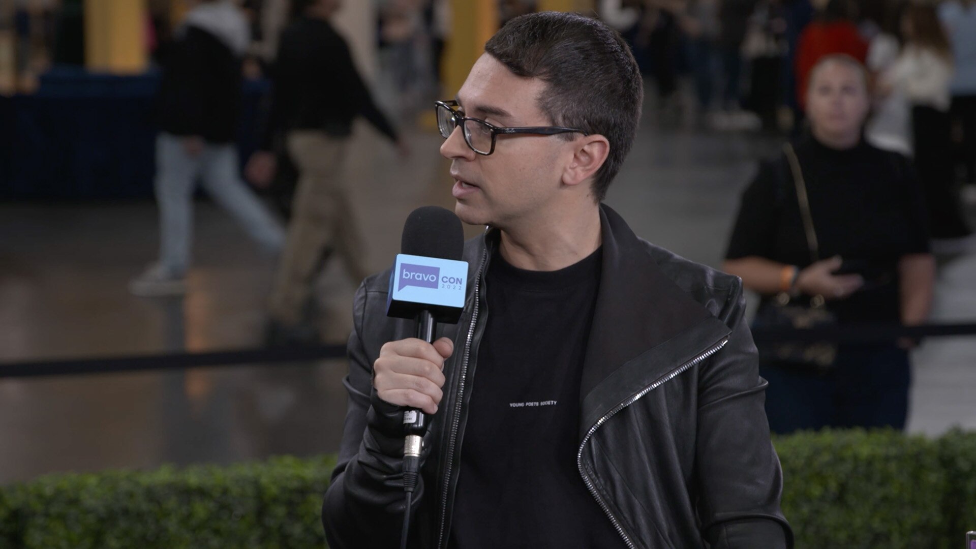 Watch BravoCon Web Exclusive Christian Siriano Judges Real Housewives