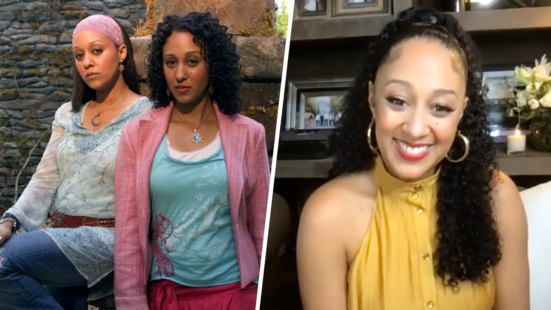 Watch Today Excerpt Tamera Mowry Housley On Why Twitches Was One Of