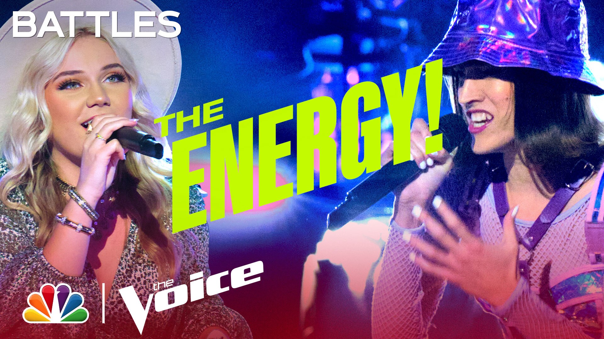 Emma brooks the voice